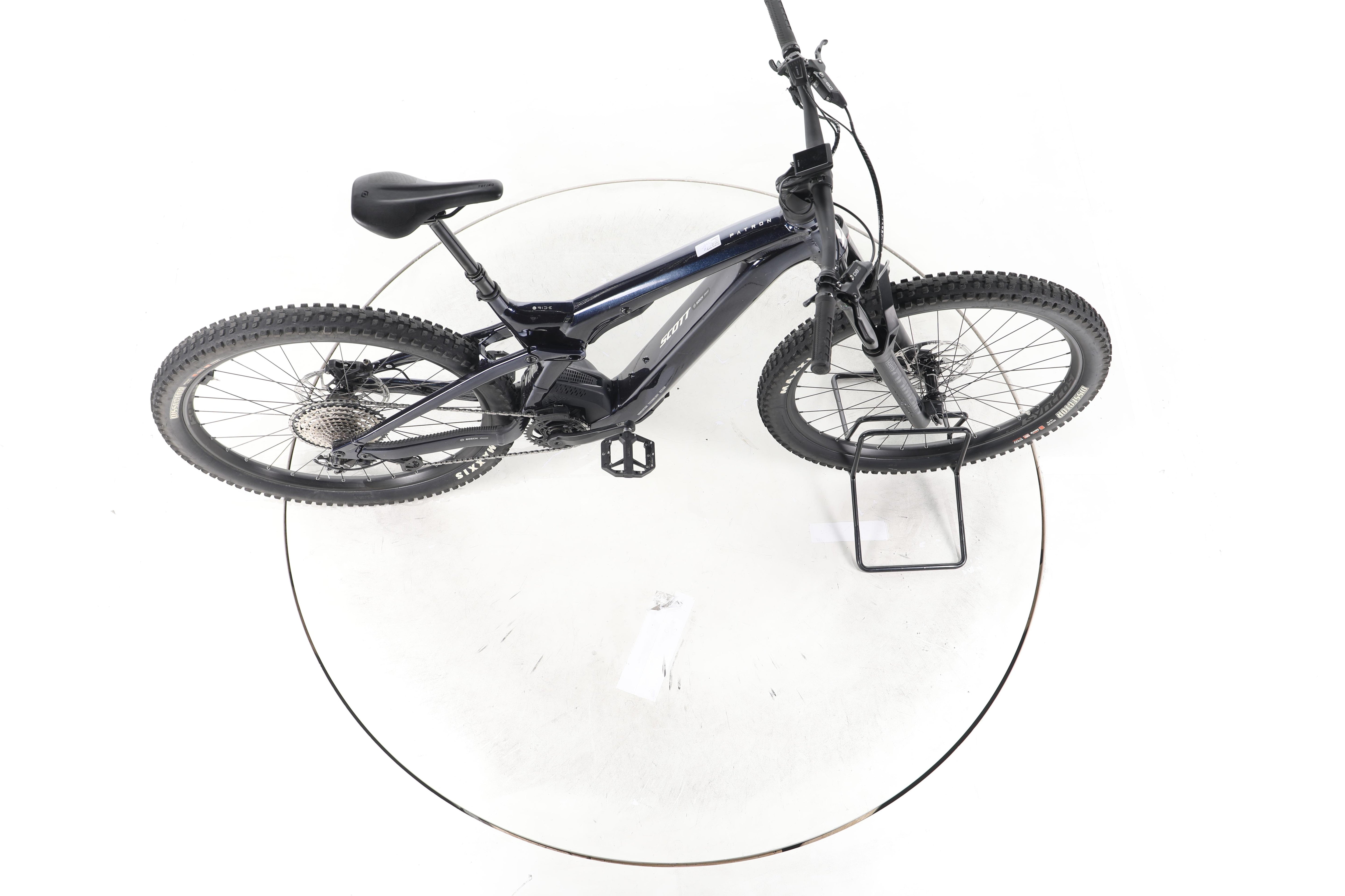 Scott Patron Eride 920 E-Bike Fully - Image 13
