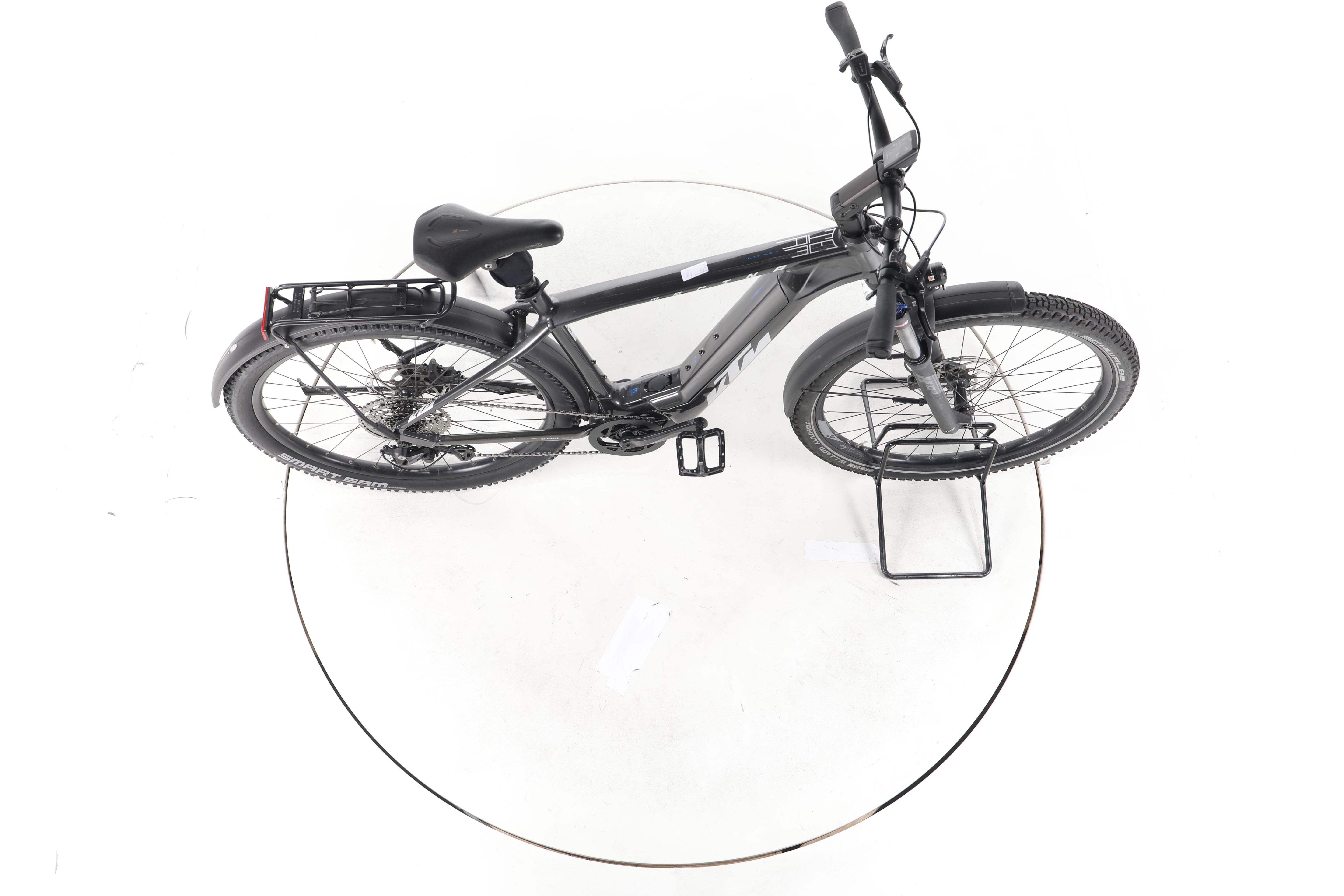 KTM Macina Team 792 LFC Trekking E-Bike - Image 13