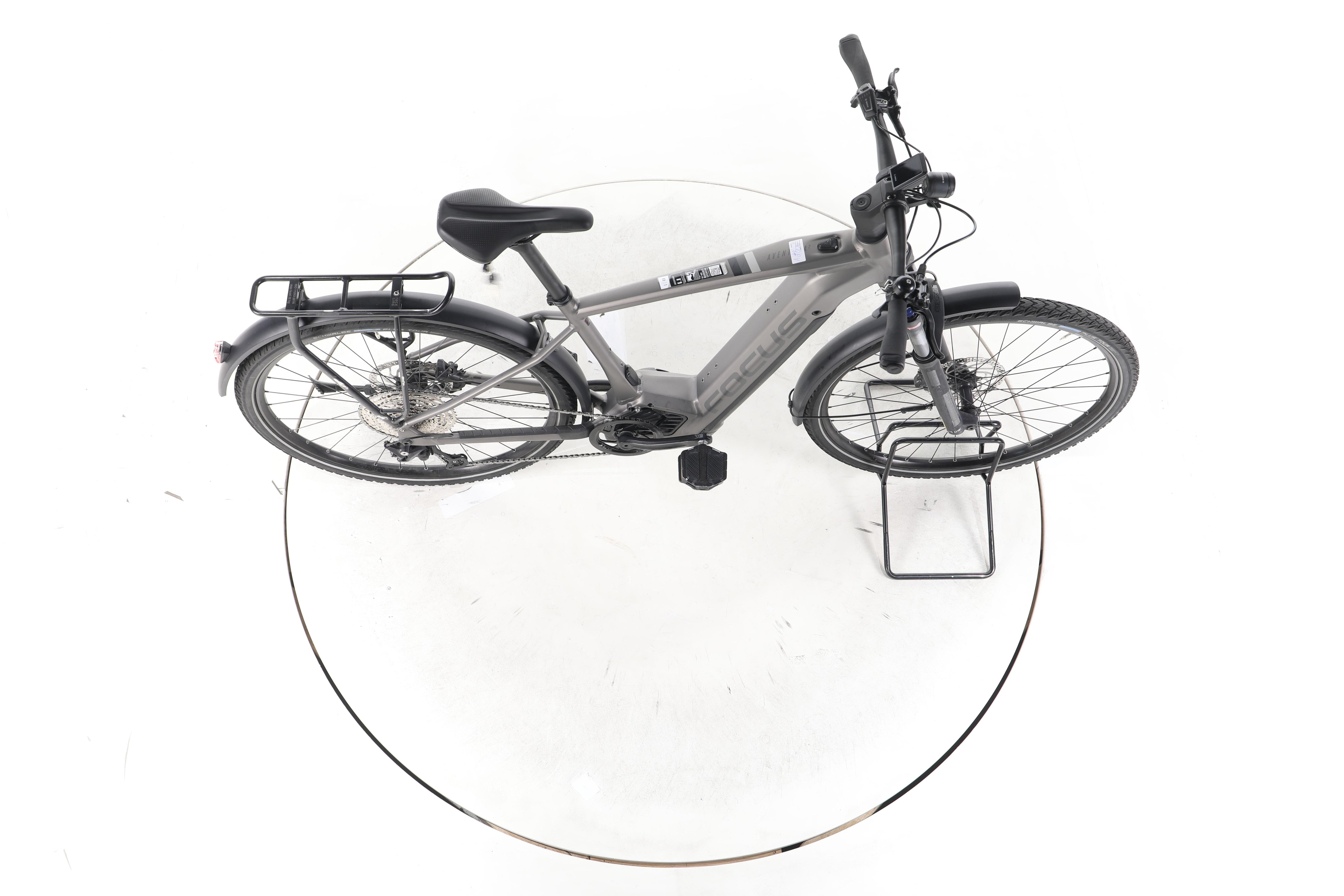 Focus Aventura² 6.8 Trekking E-Bike - Image 13