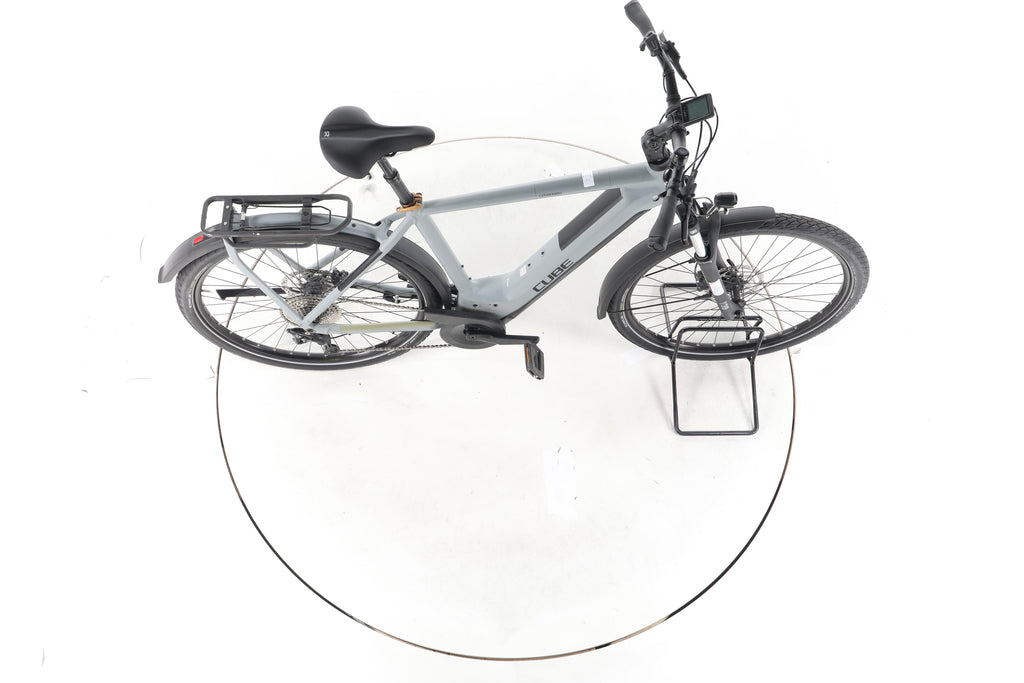 Cube Kathmandu Hybrid ONE Trekking E-Bike - Image 13