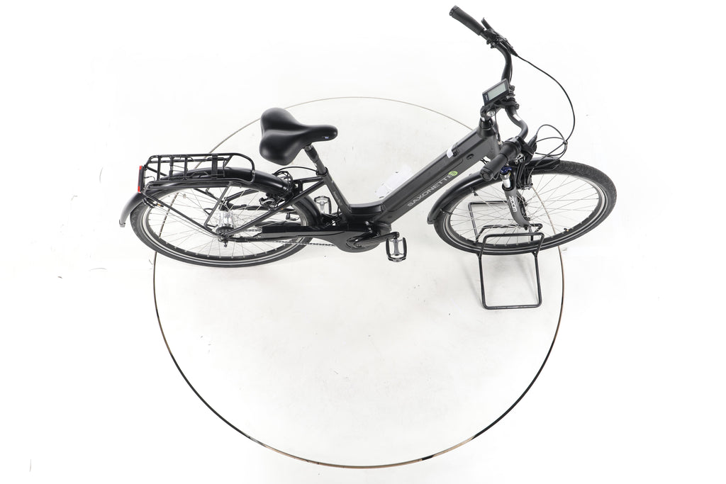 Saxonette Premium Plus 2.1 City E-Bike Tiefeinsteiger - Image 13