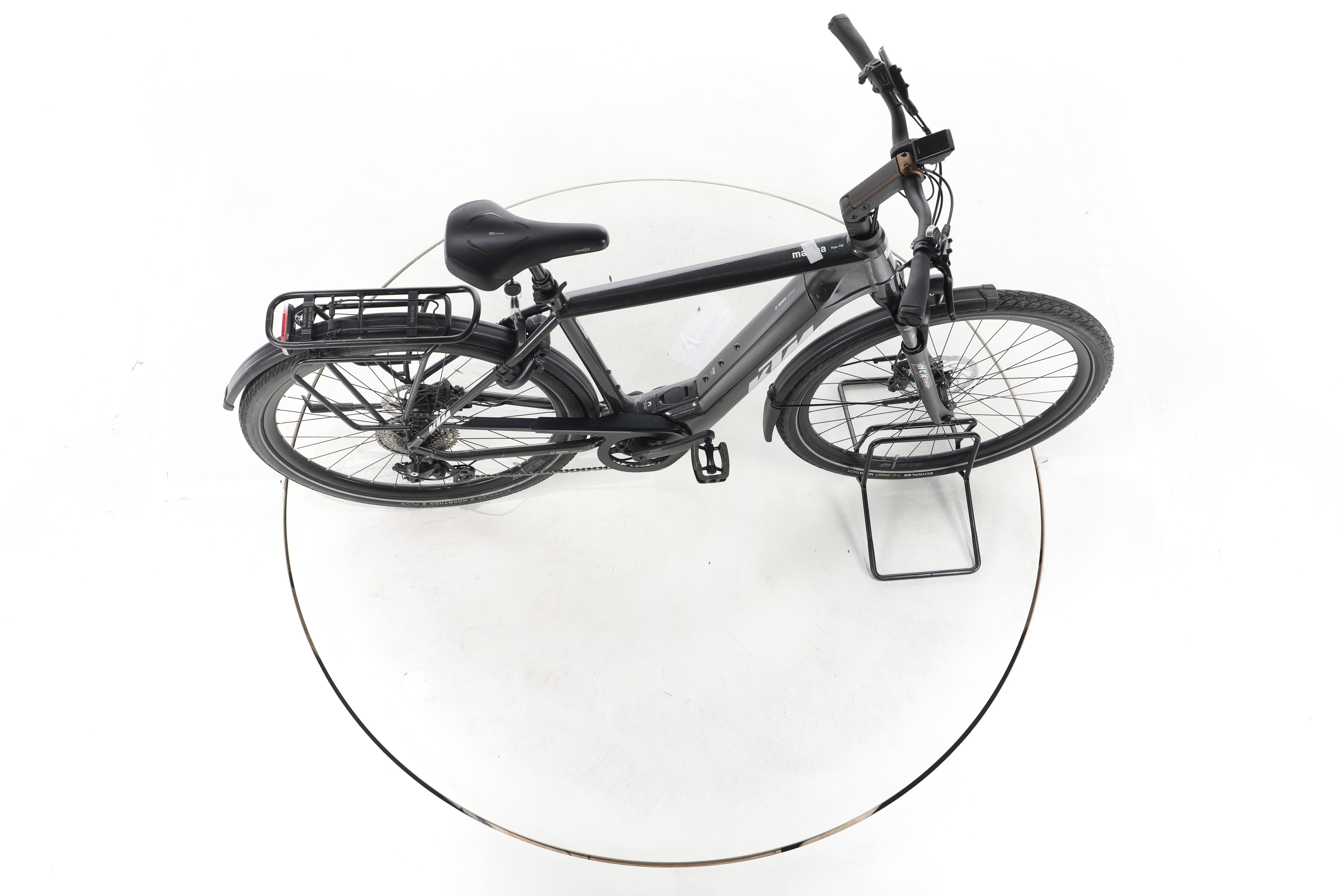 KTM Macina Style 730 Trekking E-Bike - Image 13