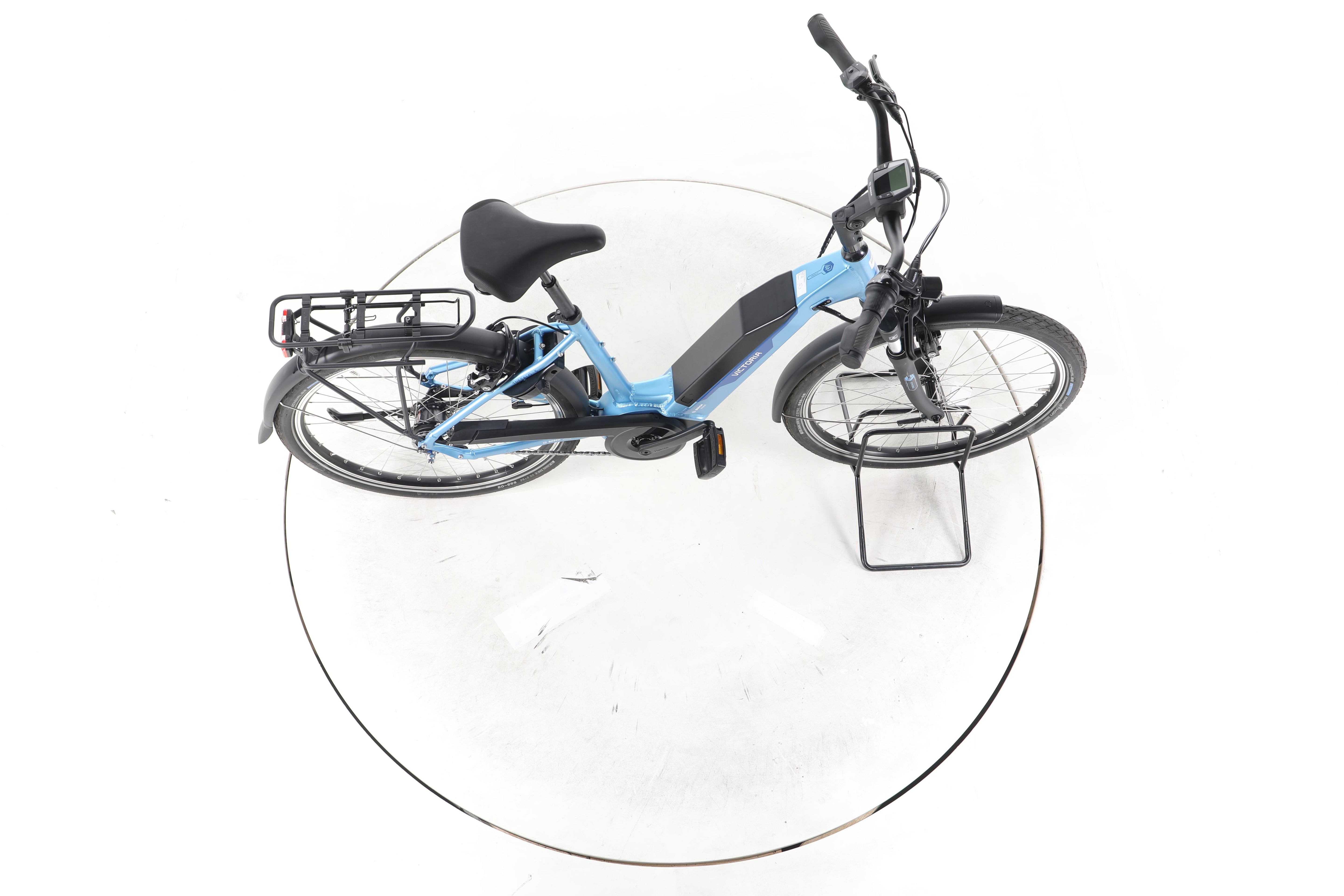 Victoria Tresalo 5 City E-Bike Tiefeinsteiger - Image 13