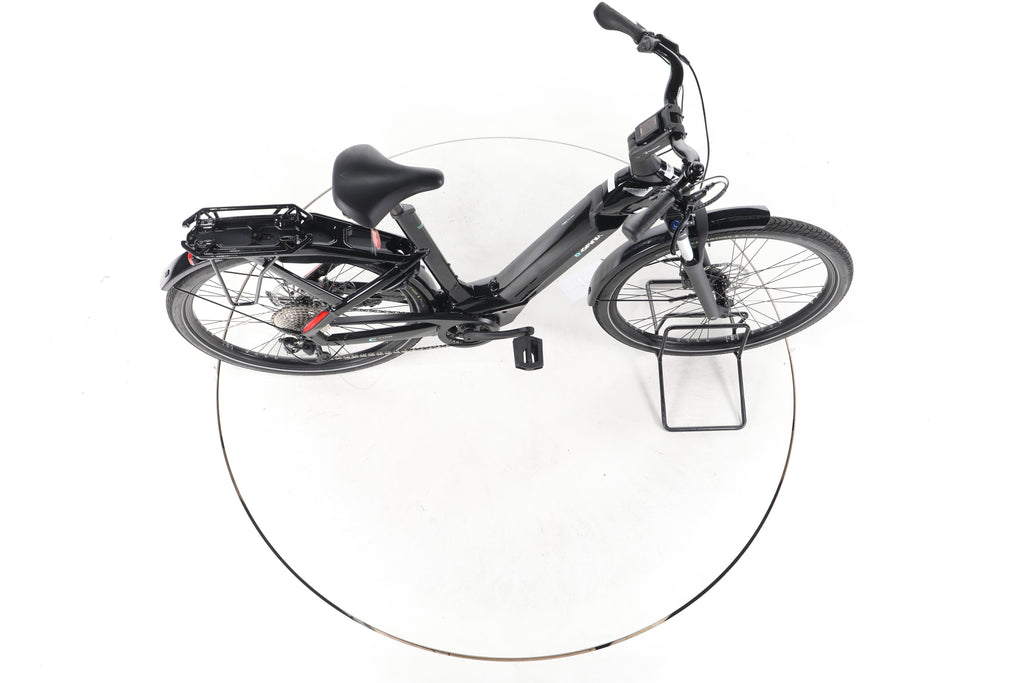Bianchi E- Omnia C Trekking E-Bike Tiefeinsteiger - Image 13