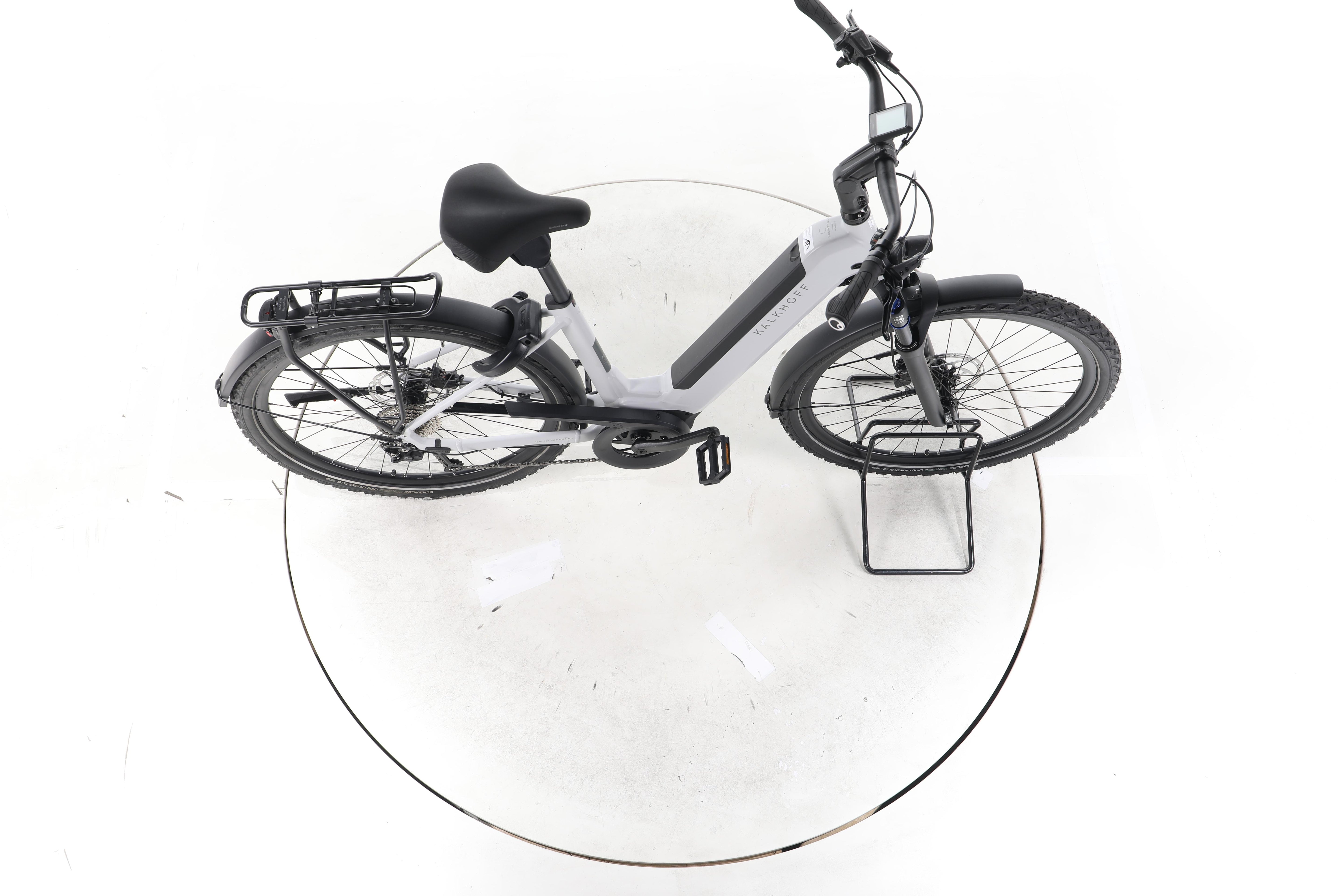 Kalkhoff Endeavour 5.B Move+ Trekking E-Bike Tiefeinsteiger - Image 13