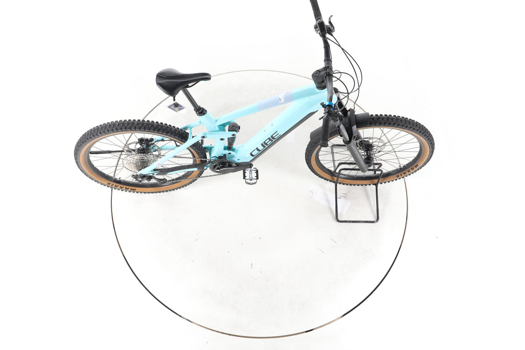 Cube Stereo Hybrid 160 HPC Race E-Bike Fully Carbon 2024 - Image 13