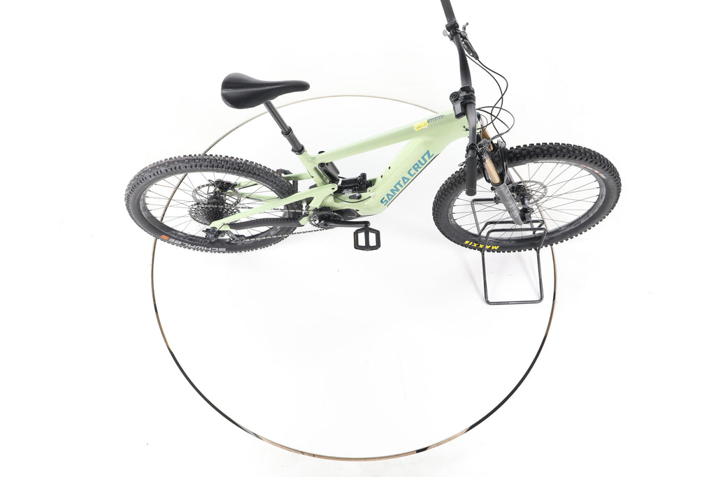 Santa Cruz Heckler CC / X01 / MX E-Bike Fully Carbon 2024 - Image 13