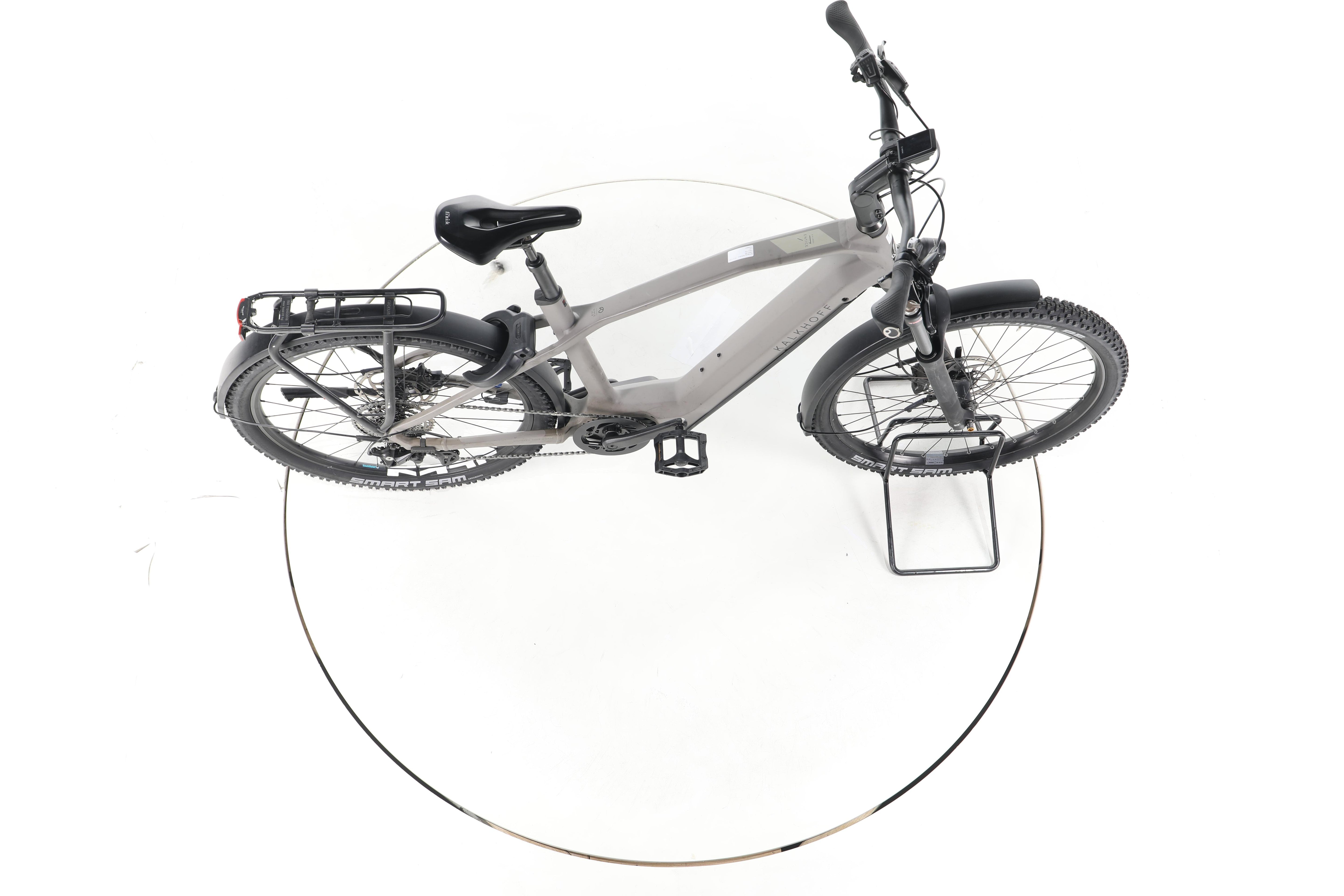 Kalkhoff Entice 7.B Move+ Trekking E-Bike - Image 13