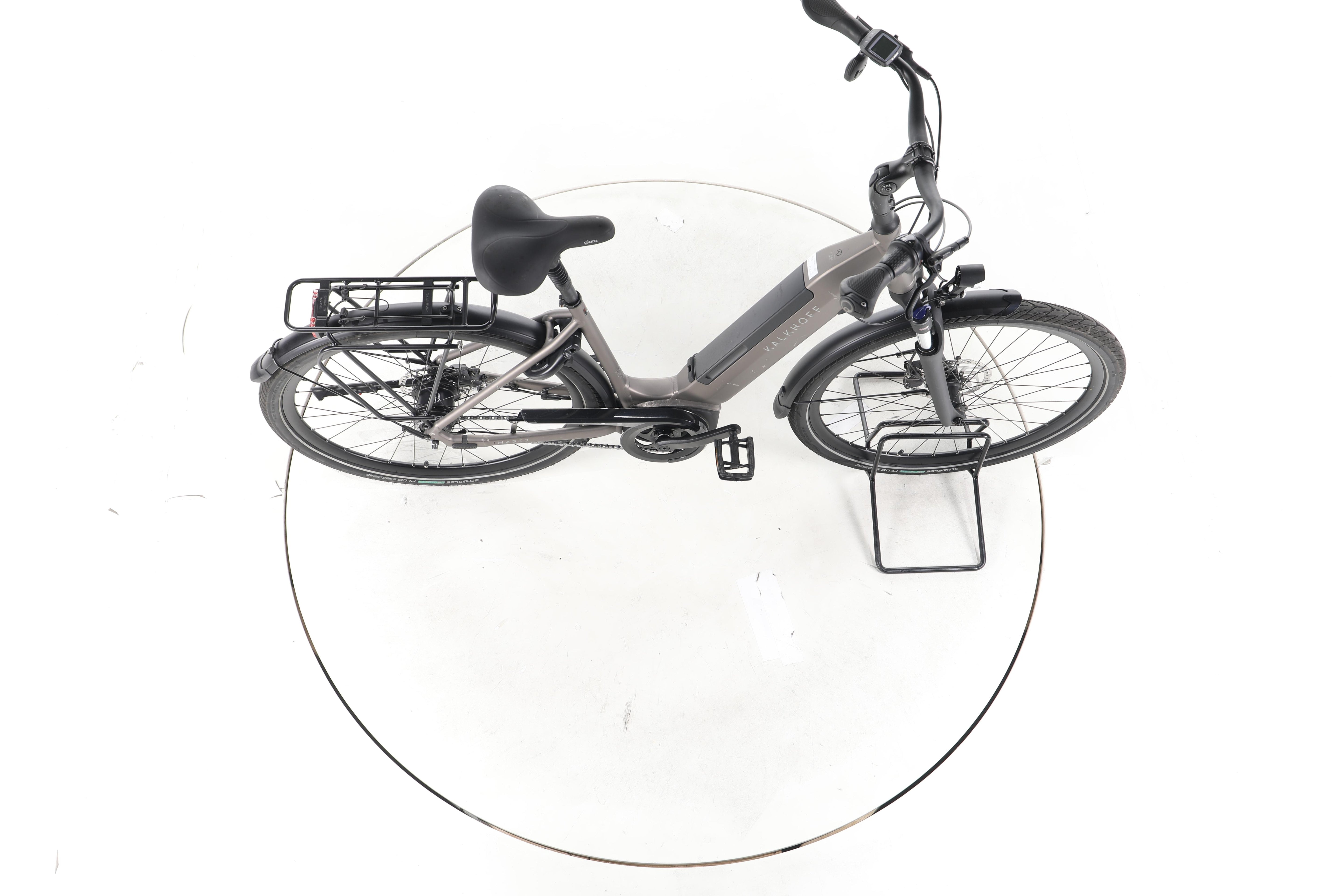Kalkhoff Image 3.B Move City E-Bike Tiefeinsteiger - Image 13