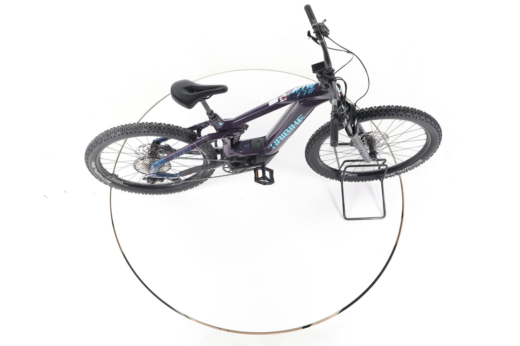 Haibike AllMtn CF 11 L E-Bike Fully - Image 13