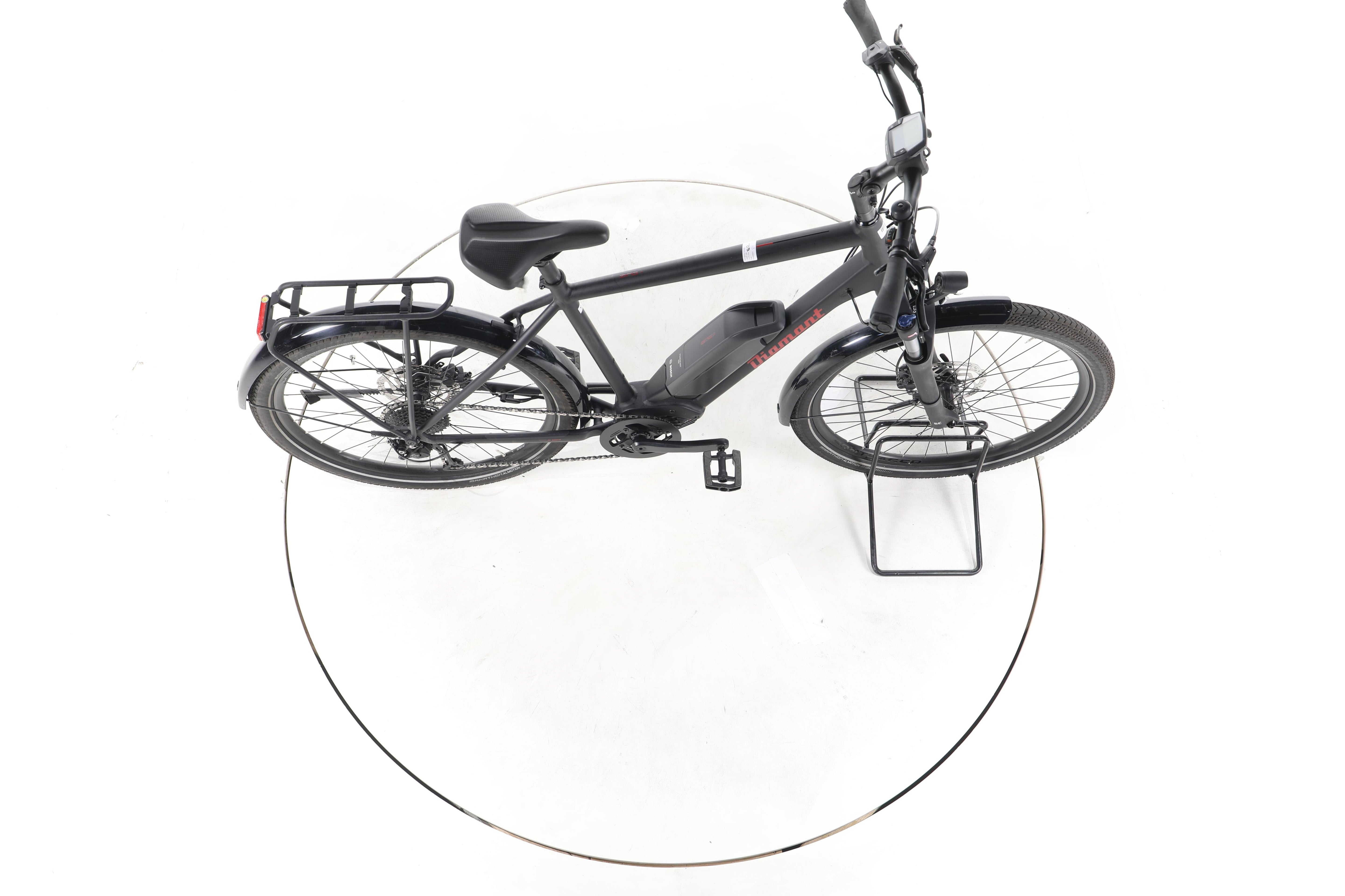Diamant Zing+ Gen 1 Trekking E-Bike - Image 13