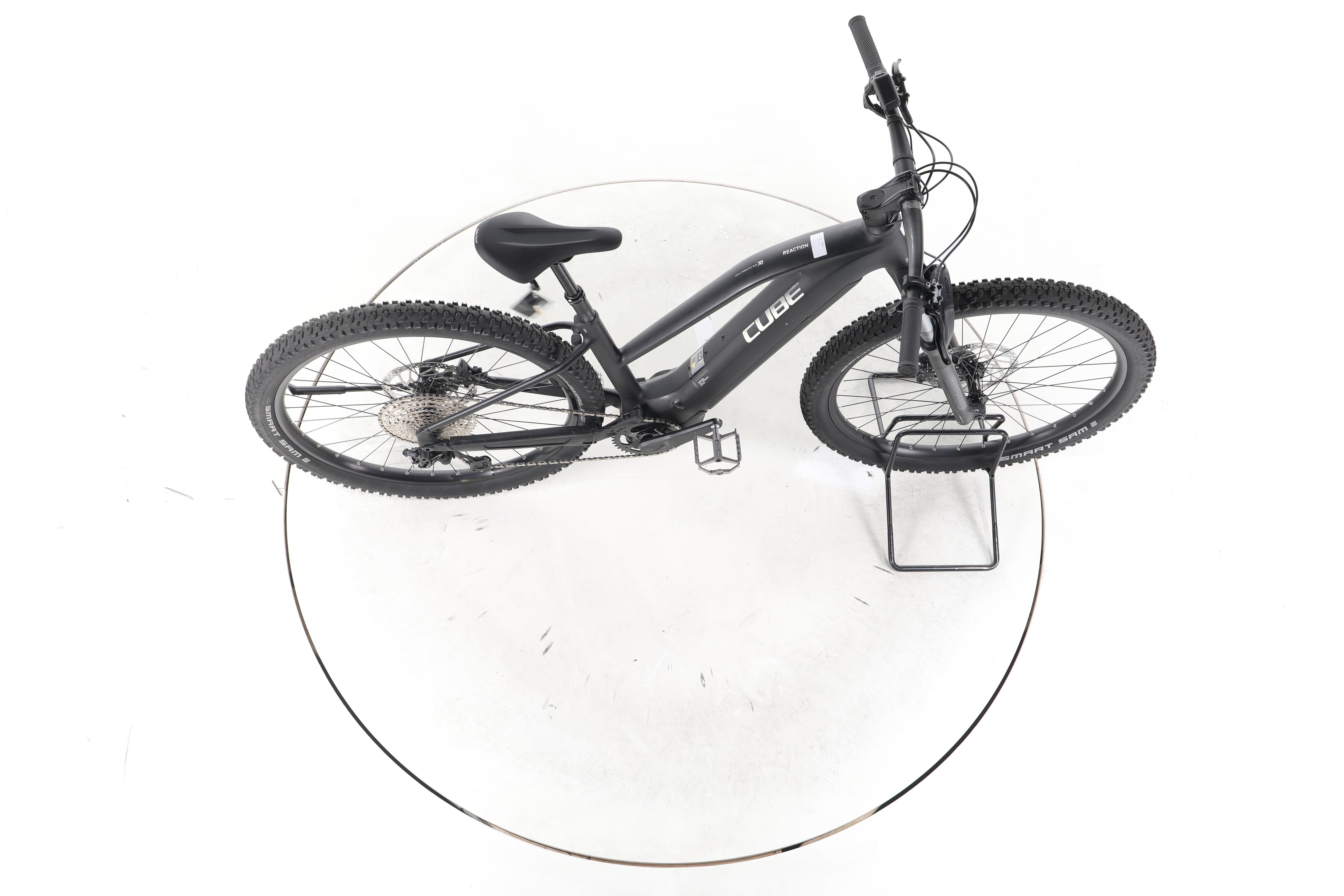 Cube Reaction Hybrid Race E-Bike 2025 - Image 13
