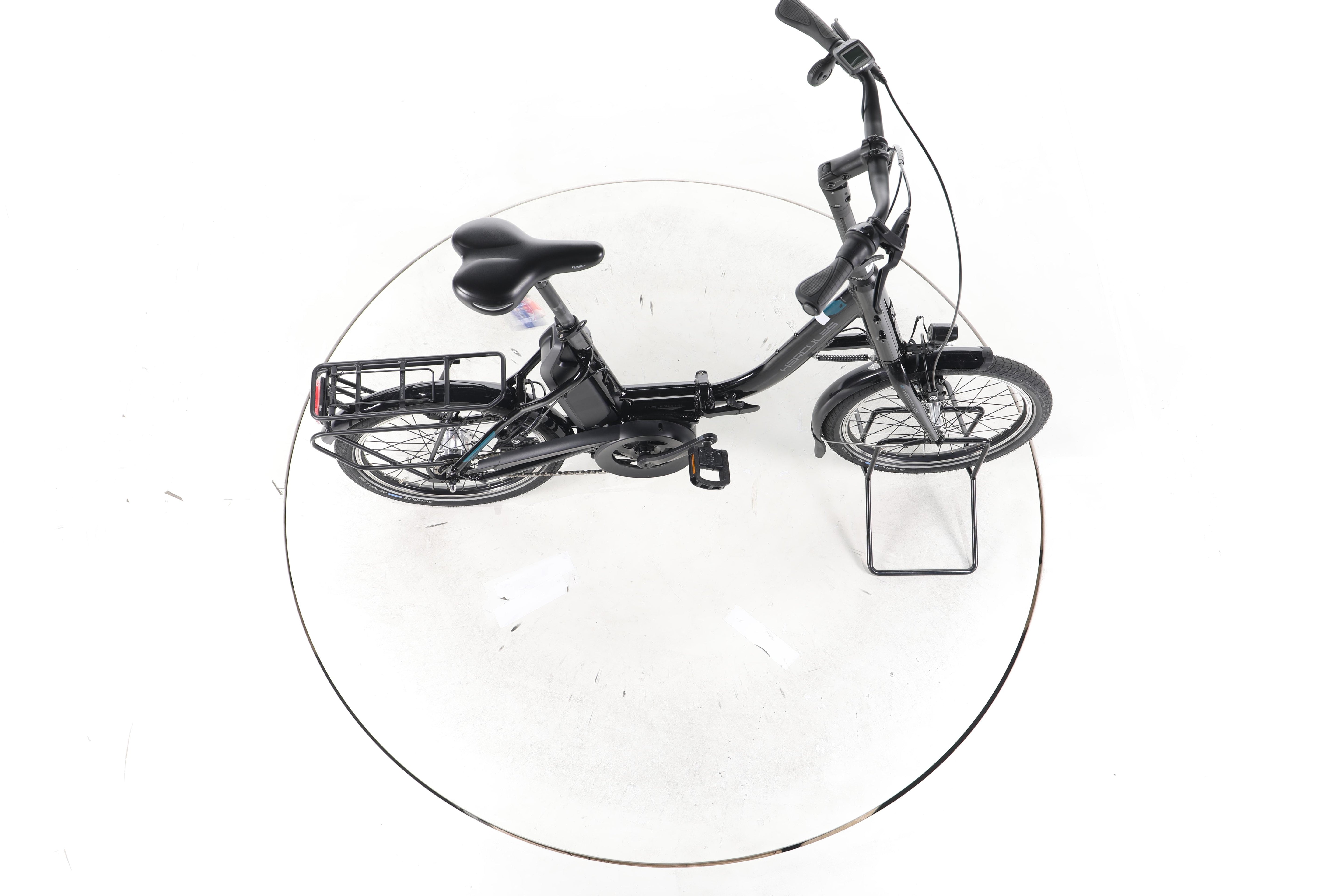 Hercules Rob Fold F7 Falt E-Bike Tiefeinsteiger - Image 13