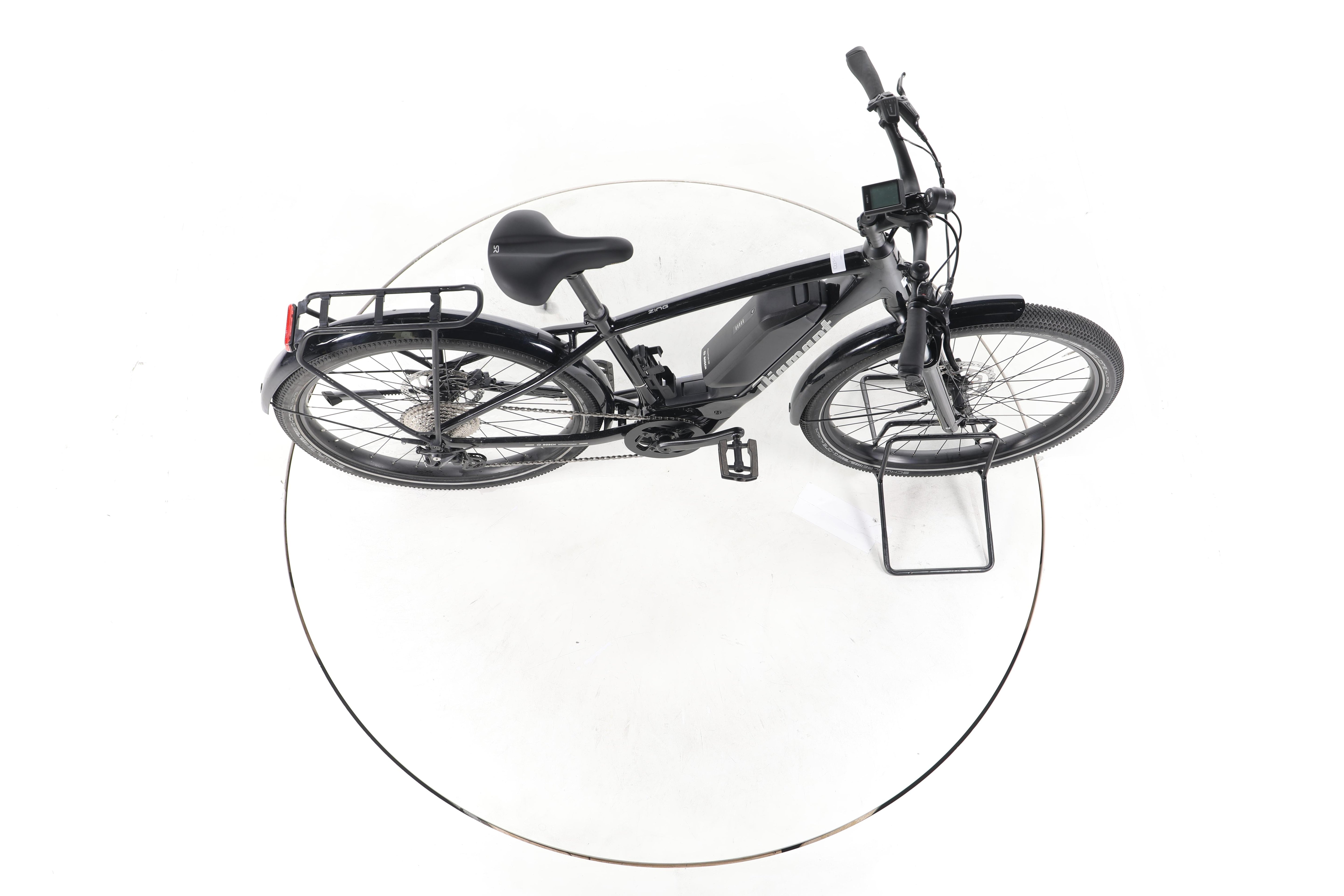 Diamant Zing Gen 2 Trekking E-Bike - Image 13