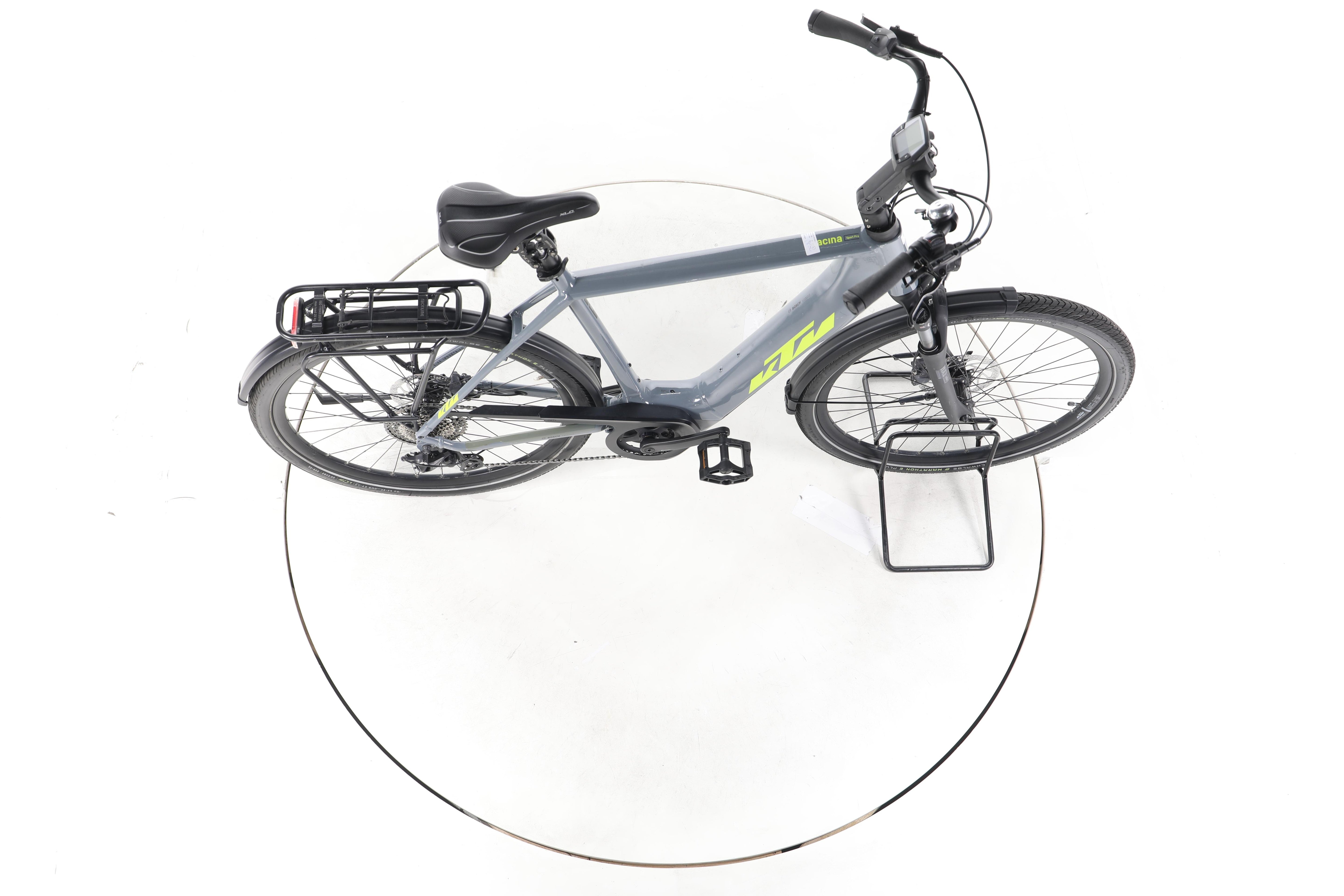 KTM Macina Sport Pro Trekking E-Bike - Image 13