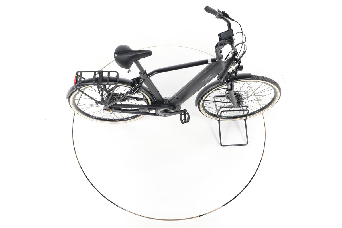 QWIC Premium MN8+ C City E-Bike - Image 13