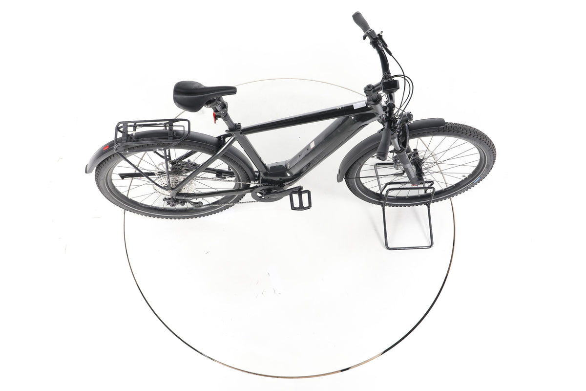 Cube Nuride Hybrid SLT Trekking E-Bike - Image 13