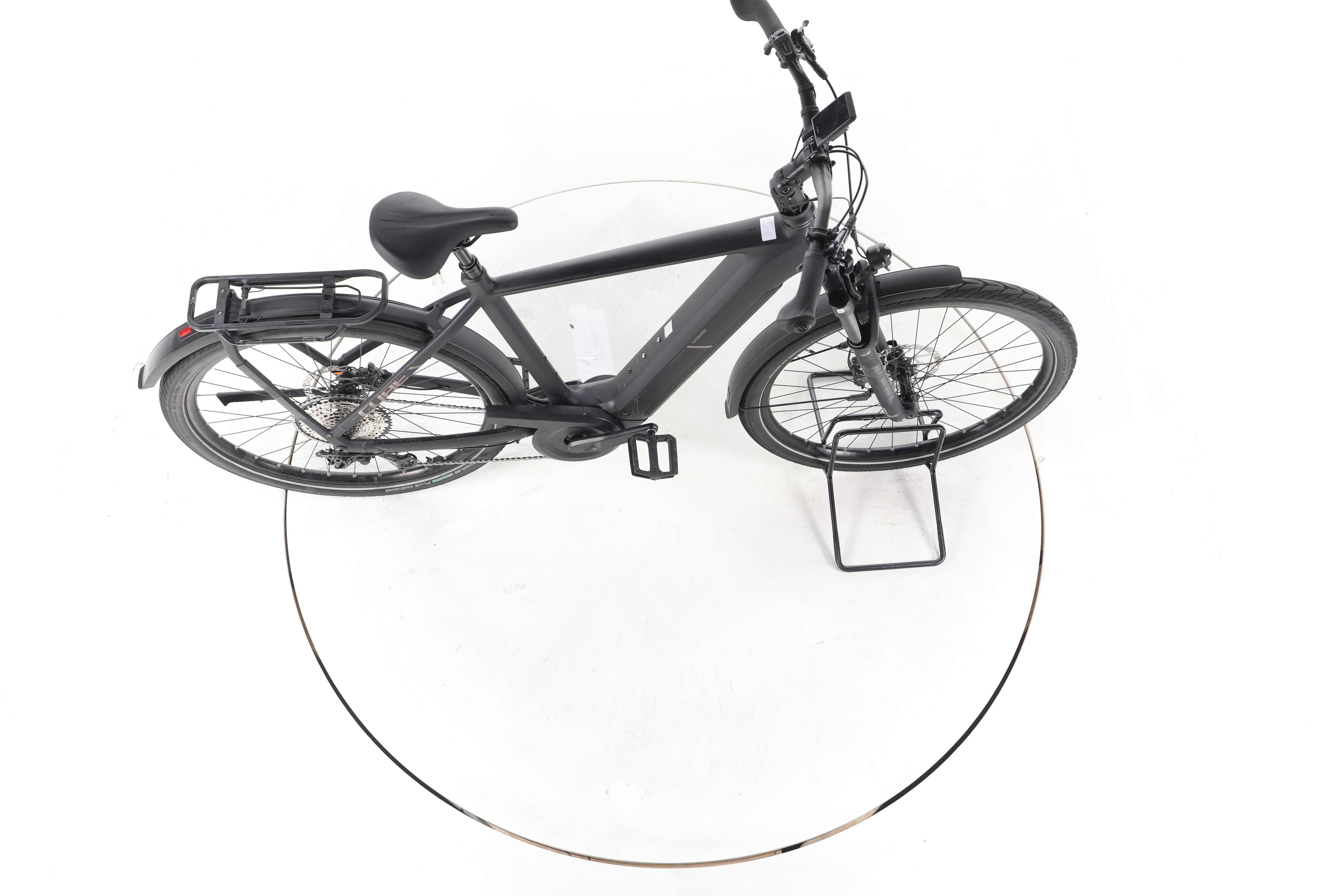 Cube Kathmandu Hybrid EXC Trekking E-Bike 2024 - Image 13