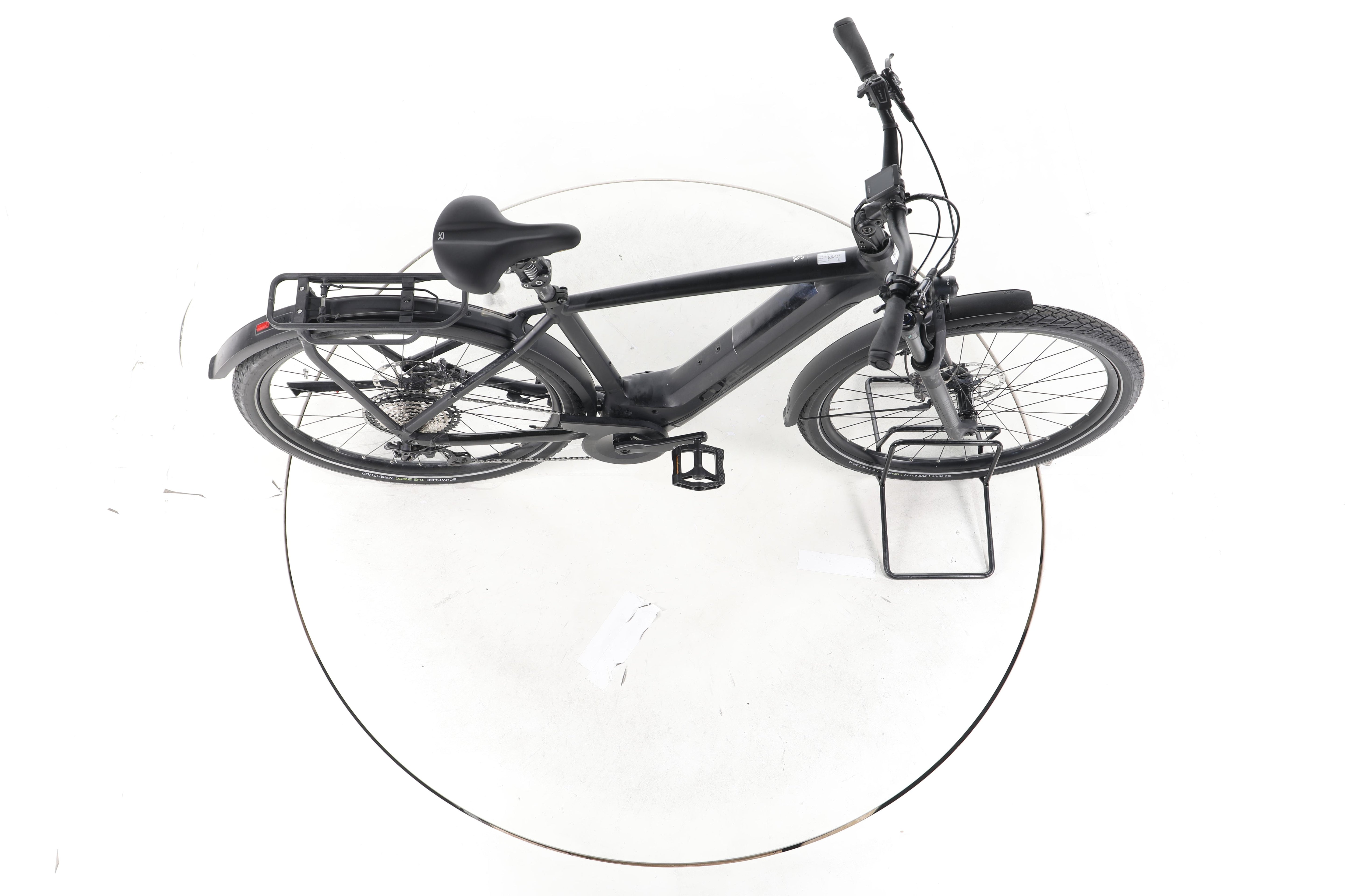 Cube Kathmandu Hybrid SLT Trekking E-Bike - Image 13