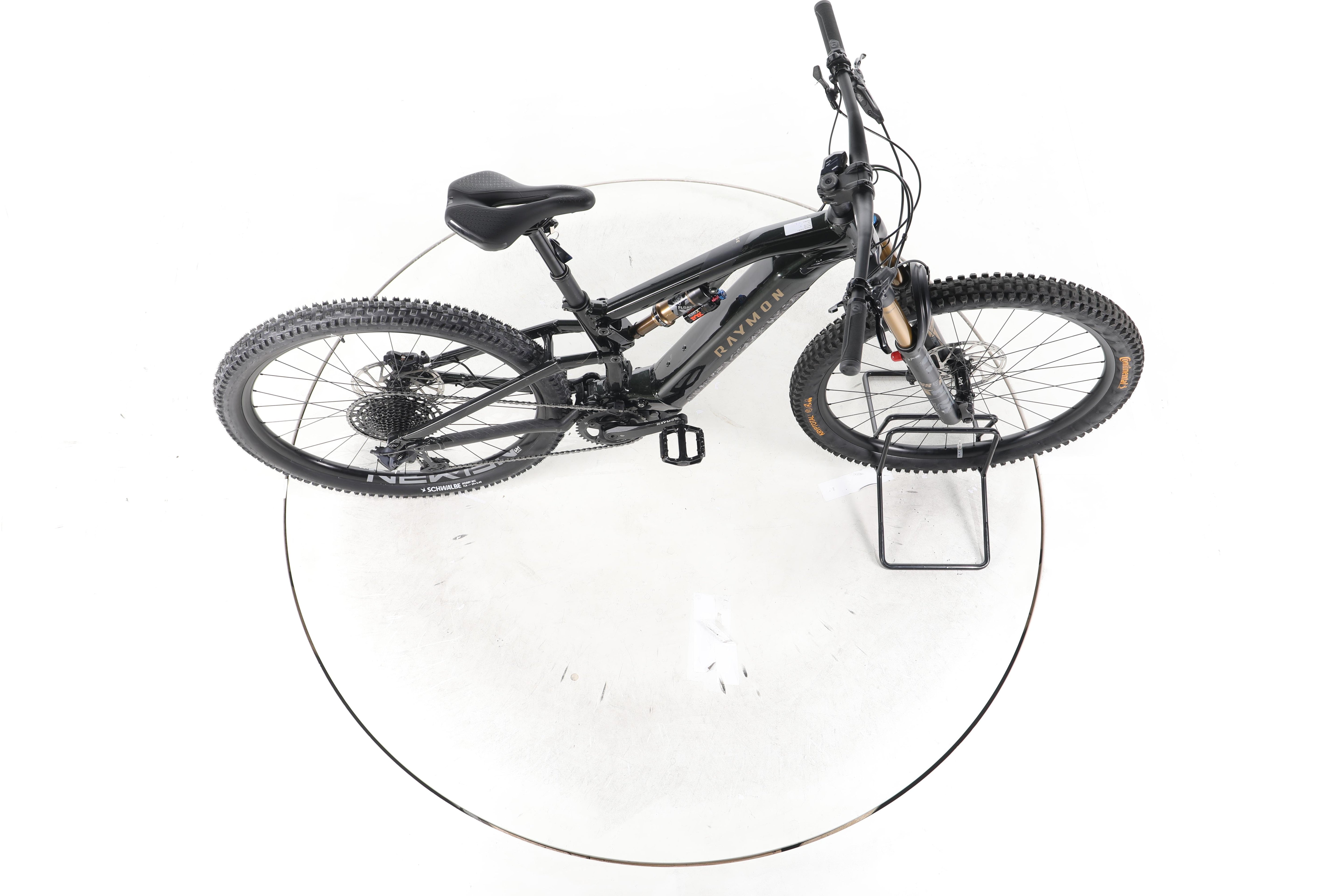 R Raymon TrailRay 140E 11.0 E-Bike Fully 2024 - Image 13