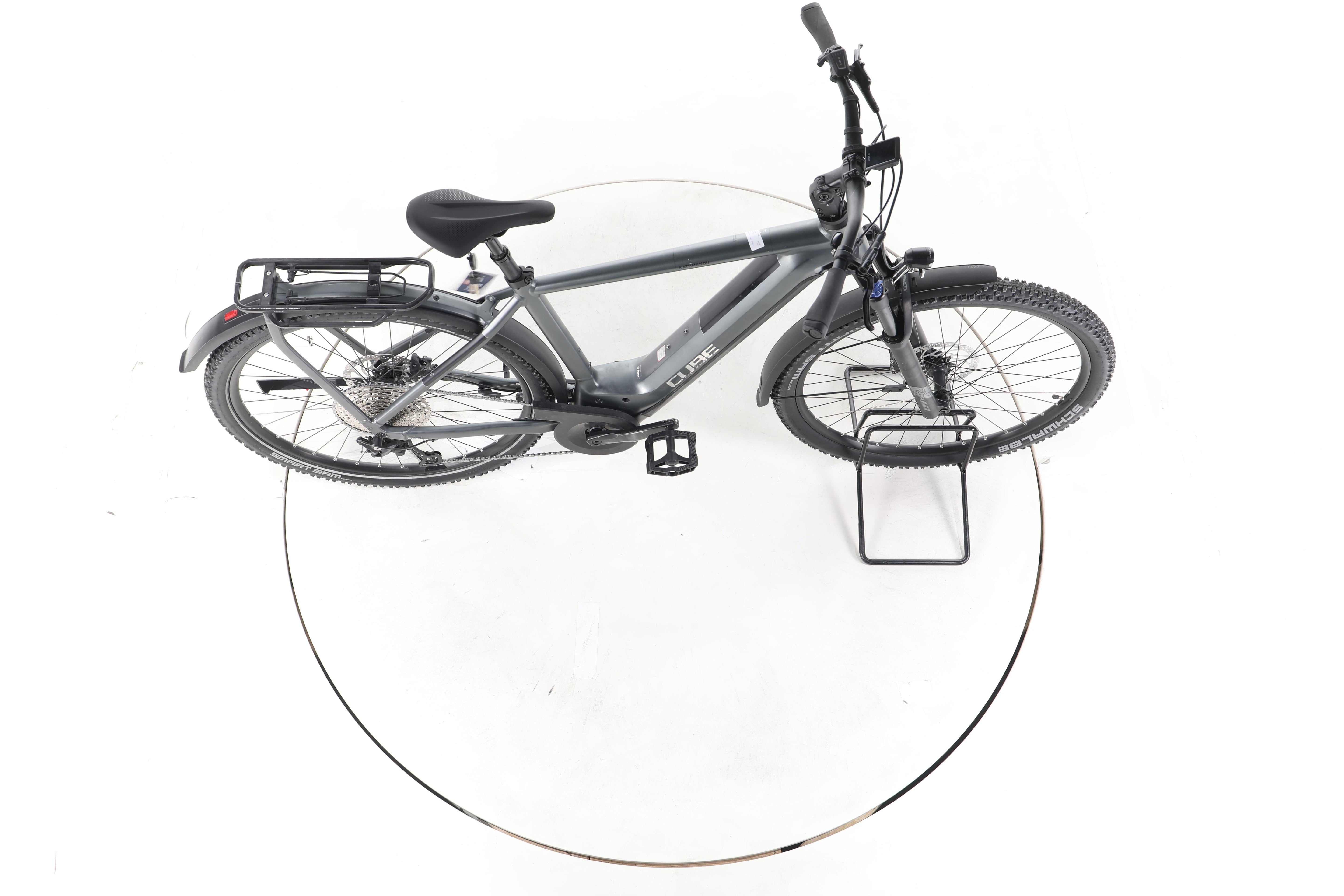 Cube Kathmandu Hybrid Pro Trekking E-Bike - Image 13
