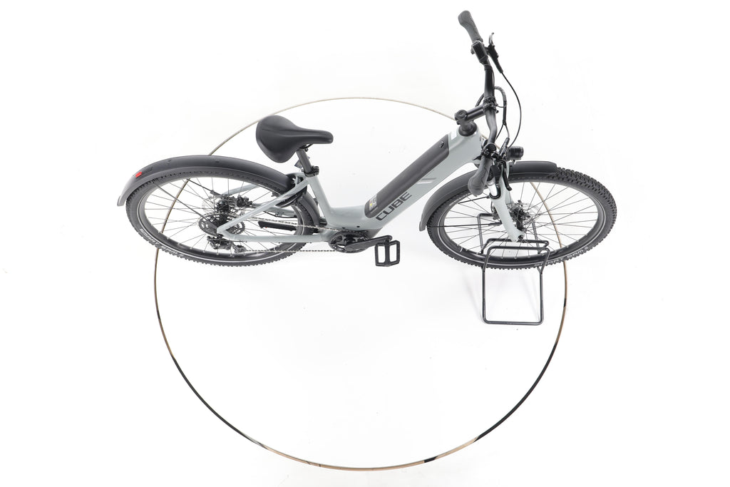 Cube Nuride Hybrid Performance 625 Allroad Trekking E-Bike Tiefeinsteiger 2025 - Image 13