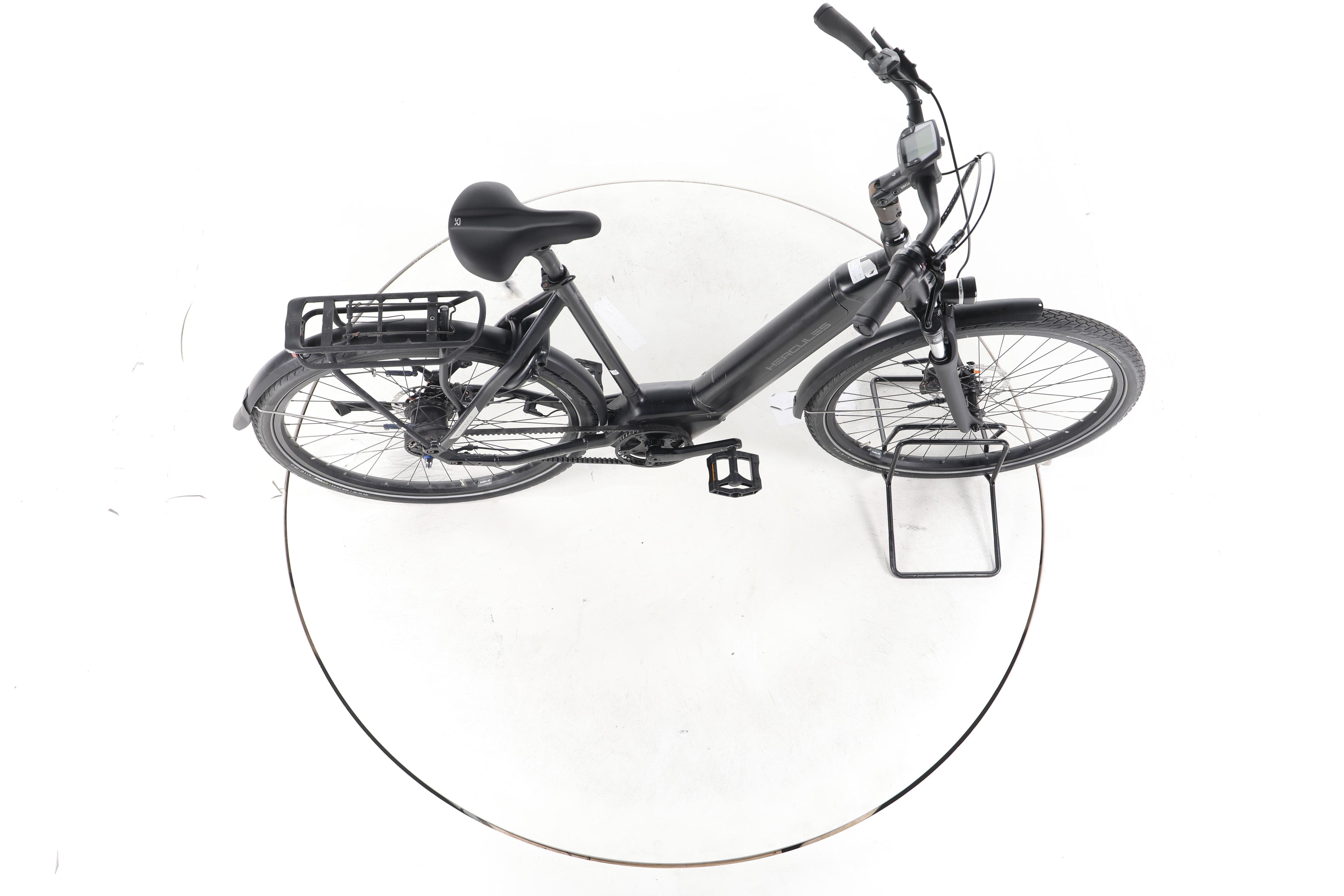 Hercules E-Imperial I-R5 City E-Bike - Image 13