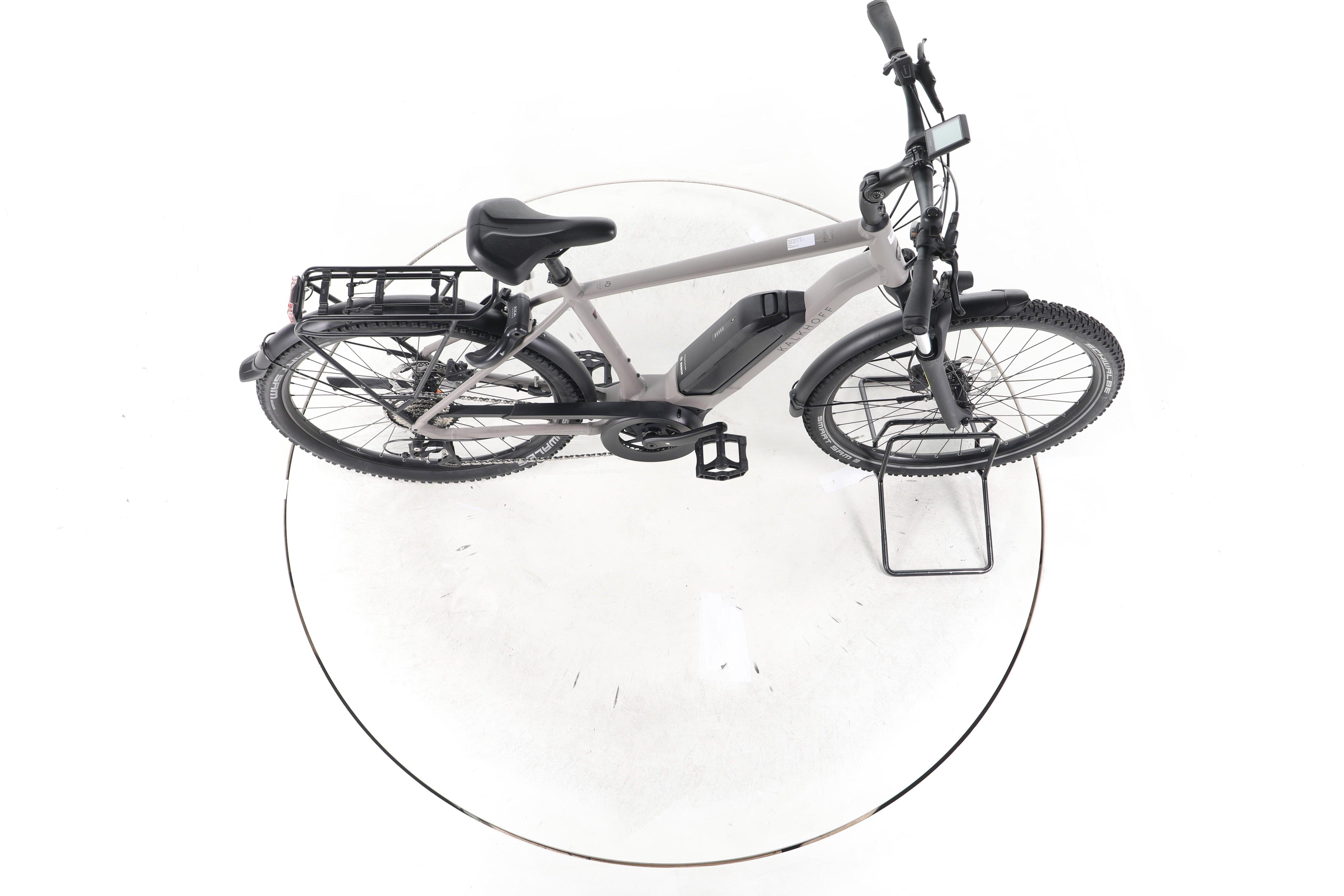 Kalkhoff Entice 1.B Move Trekking E-Bike - Image 13
