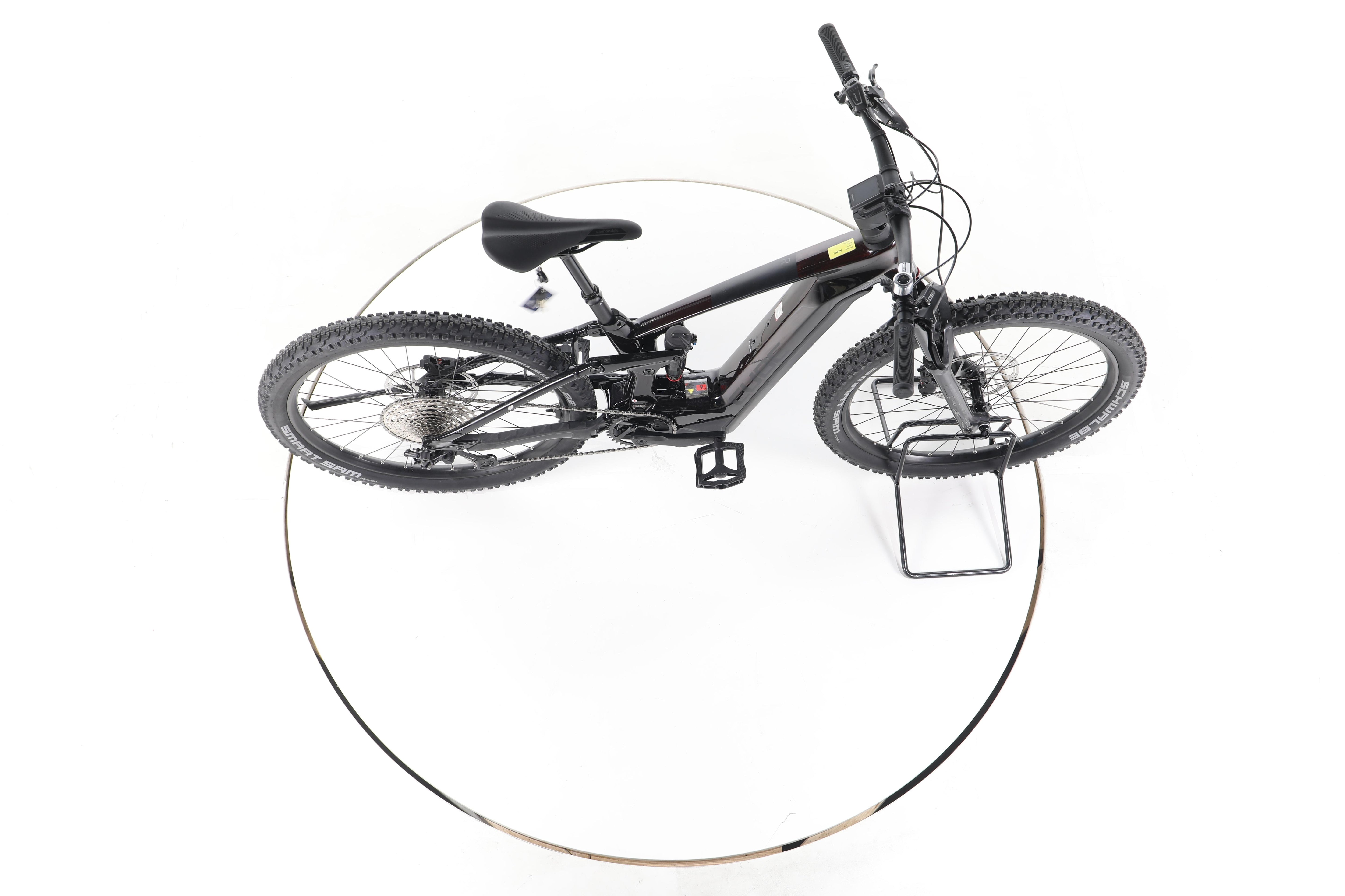 Cube Stereo Hybrid 140 HPC Race E-Bike Fully Carbon - Image 13