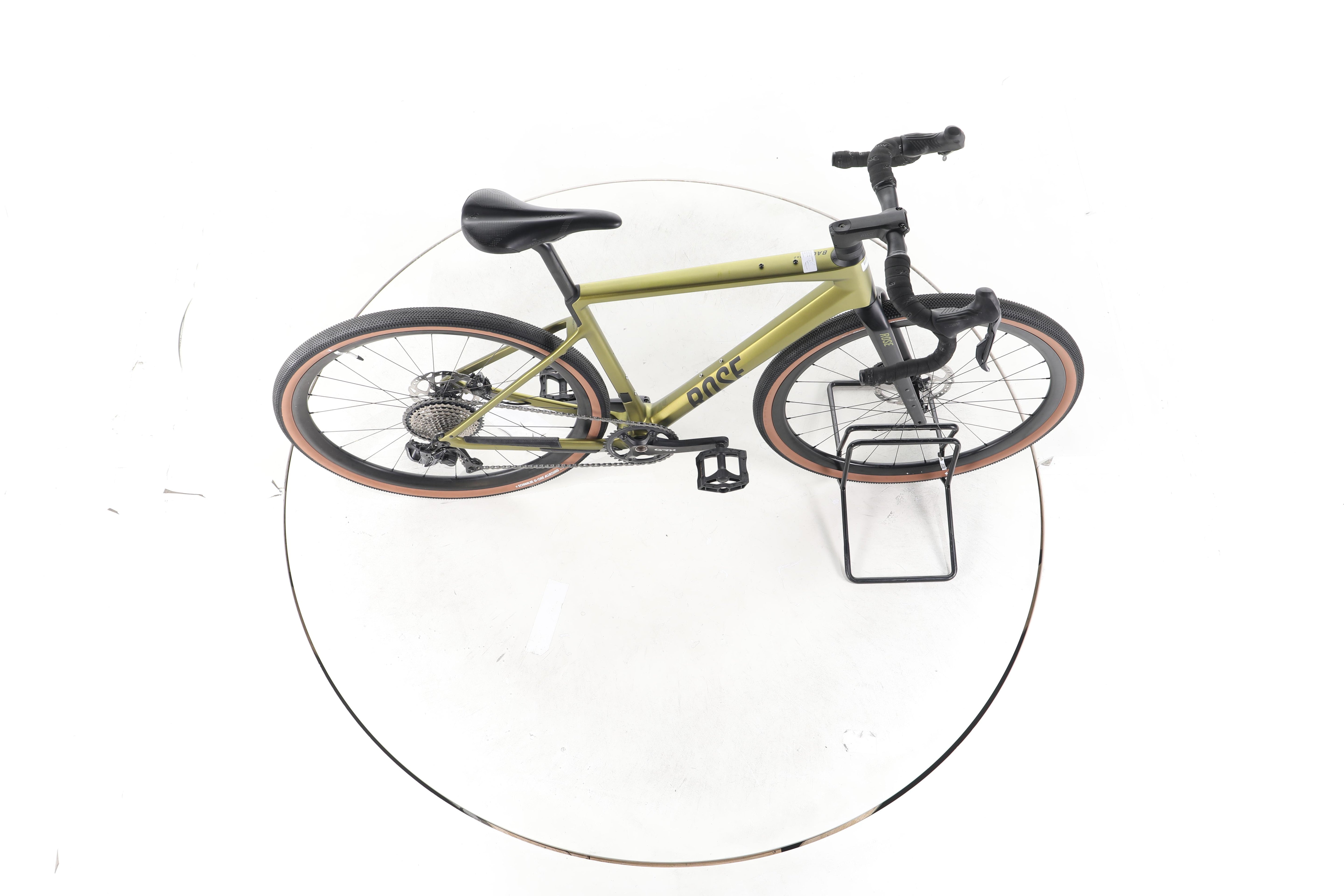 Rose Backroad GRX RX810 Gravelbike Carbon - Image 13