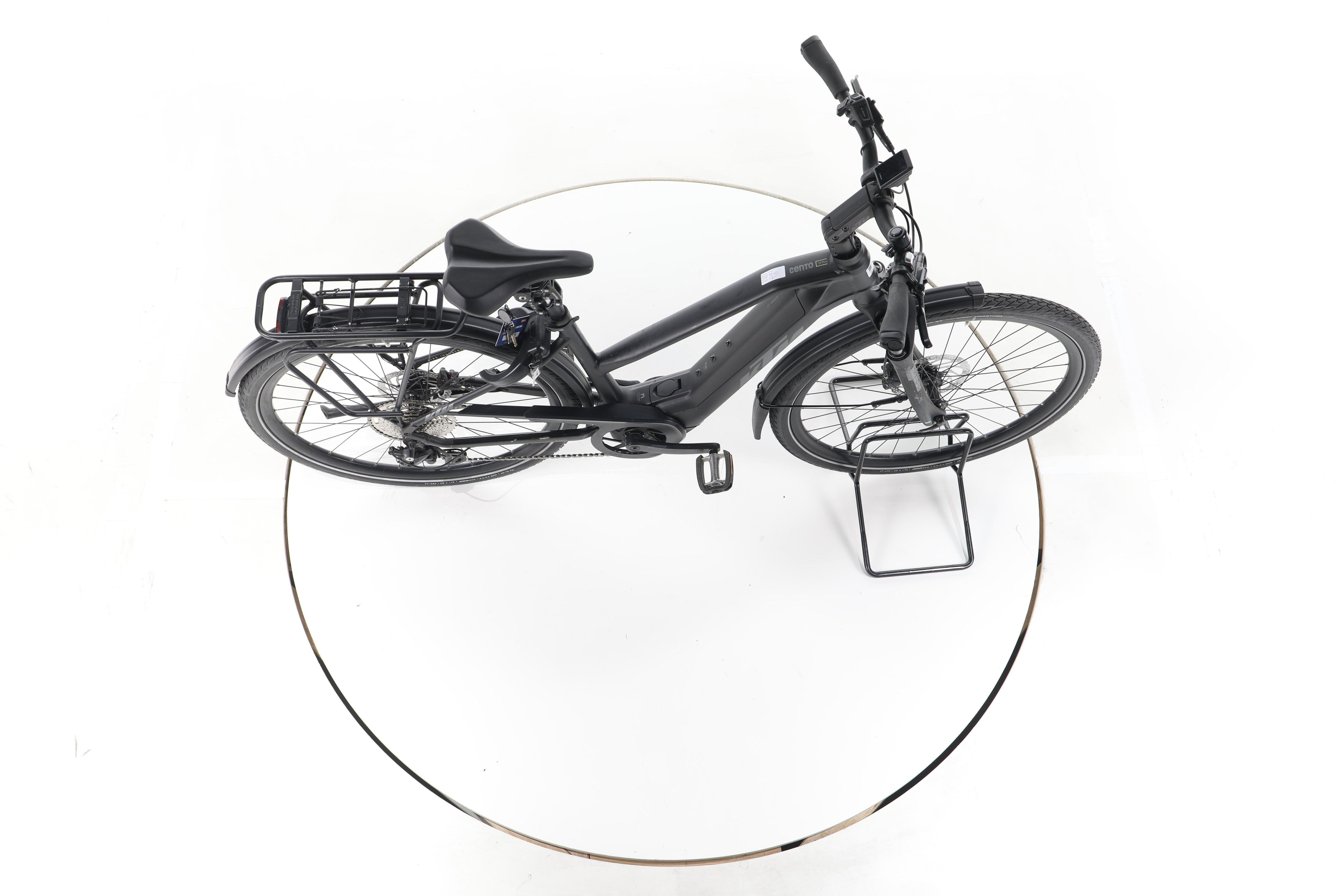 KTM Cento 10 Plus Trekking E-Bike - Image 13