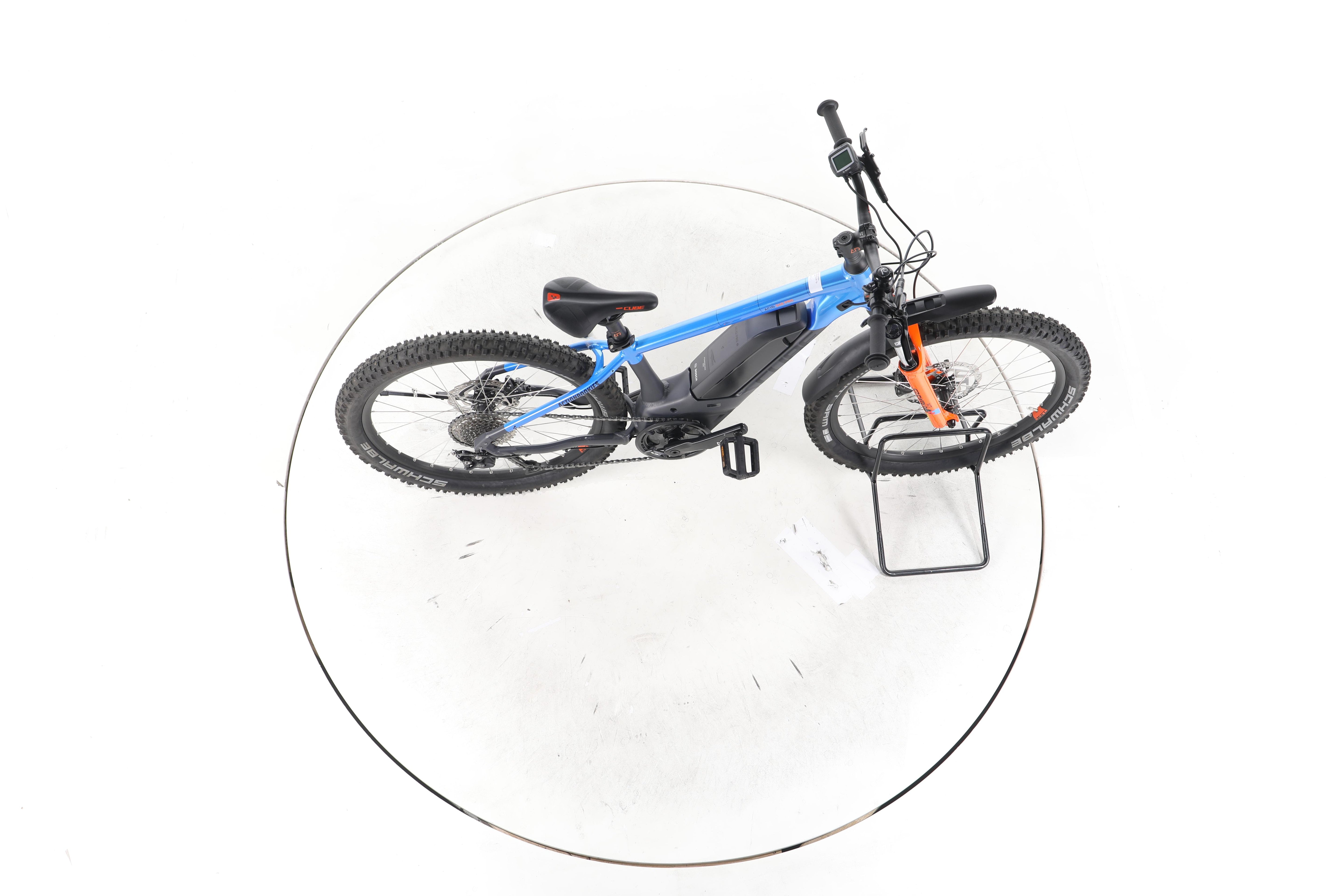 Cube ACID 240 HYBRID ROOKIE PRO E-Bike - Image 13