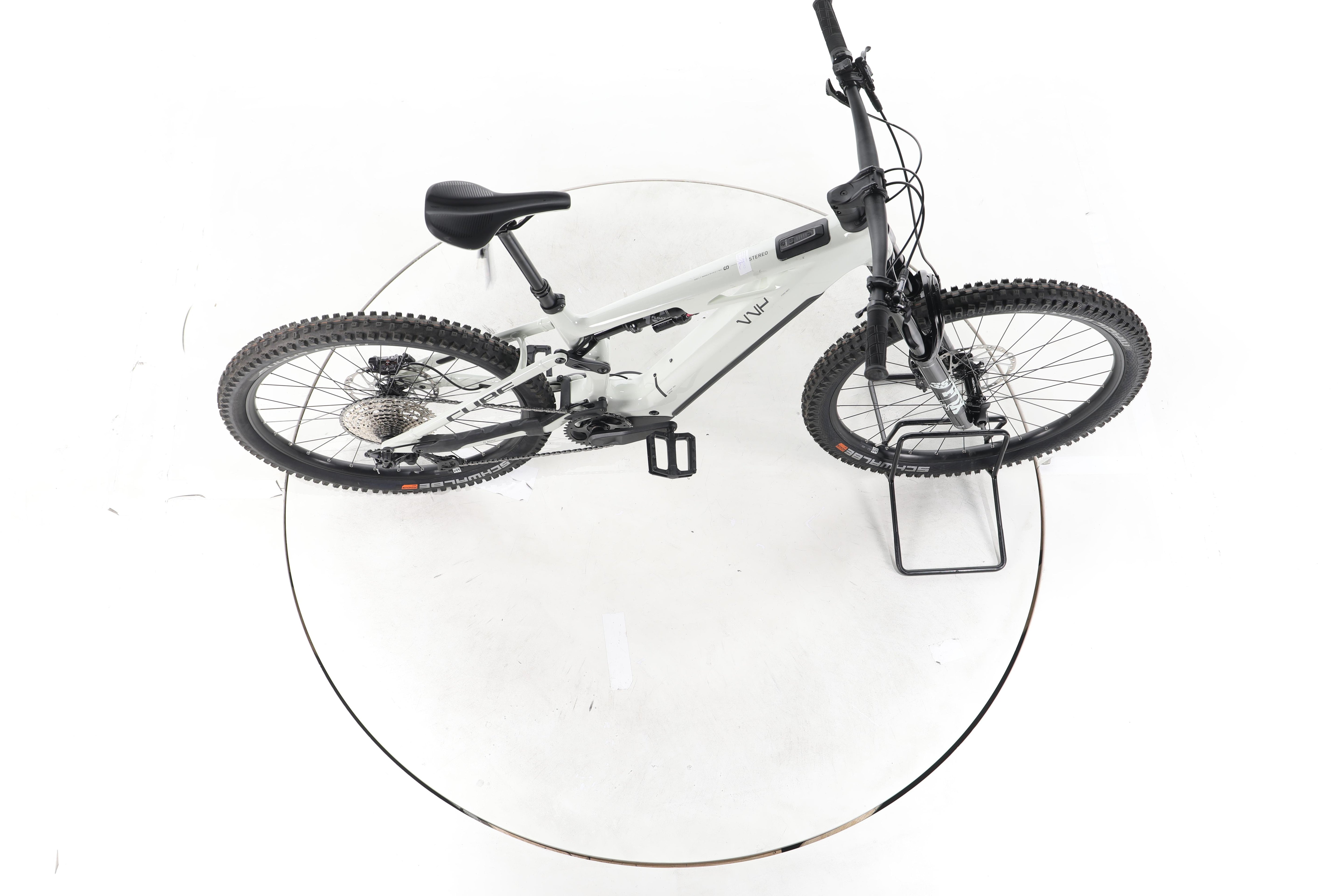 Cube Stereo Hybrid ONE77 HPC SLX E-Bike Fully Carbon 2025 - Image 13
