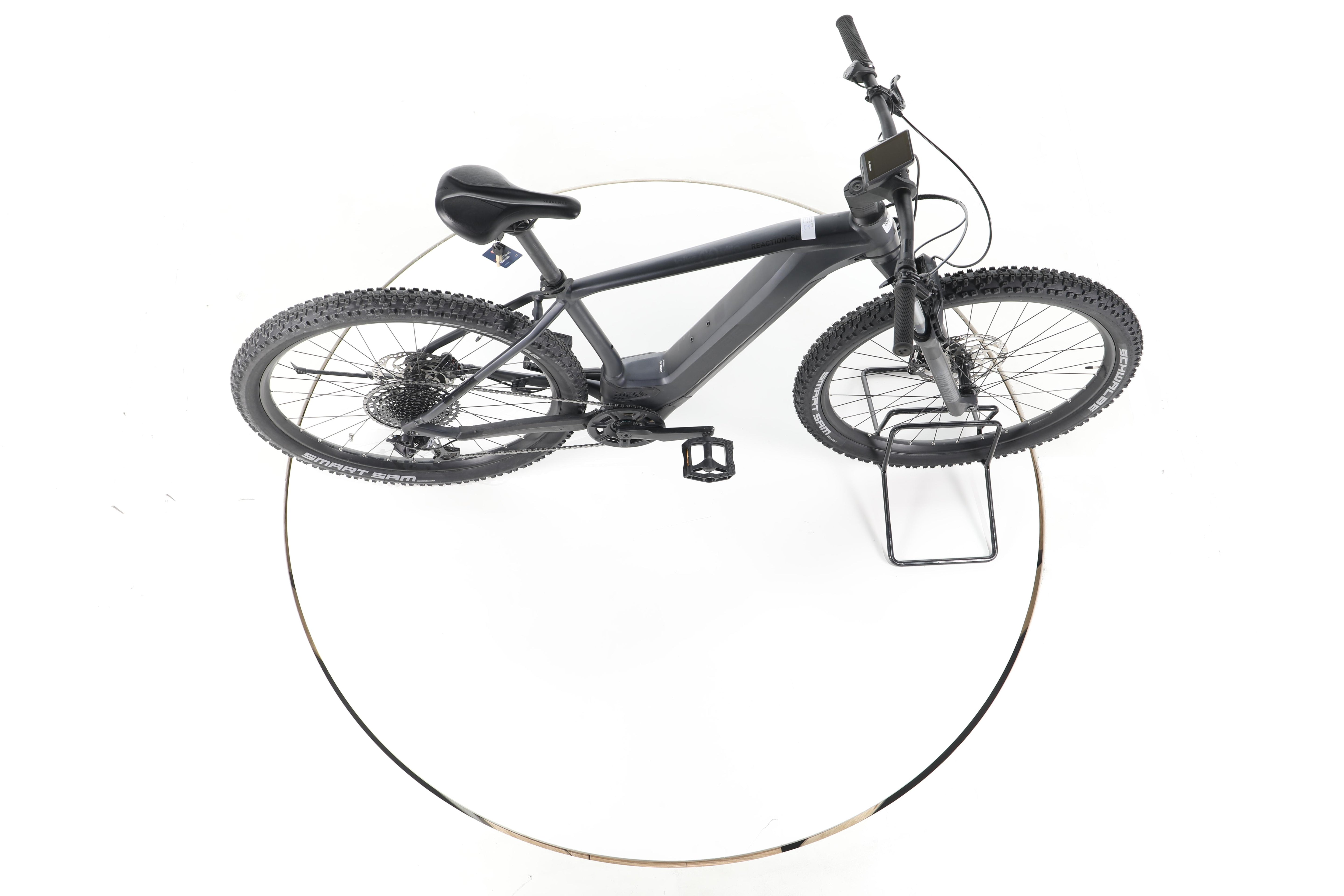 Cube Reaction Hybrid SL E-Bike - Image 13