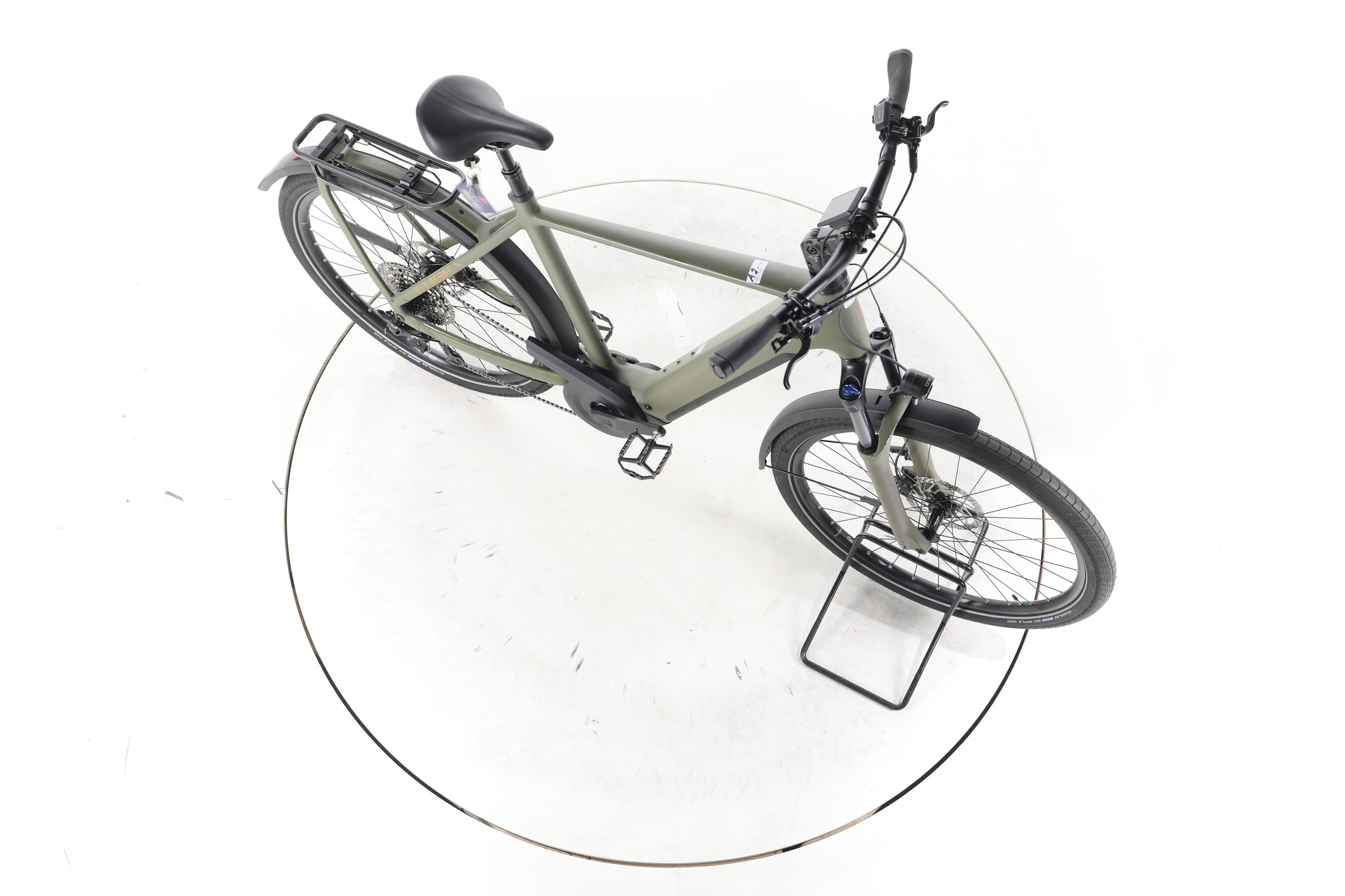 Cube Kathmandu Hybrid Pro Trekking E-Bike 2025 - Image 14