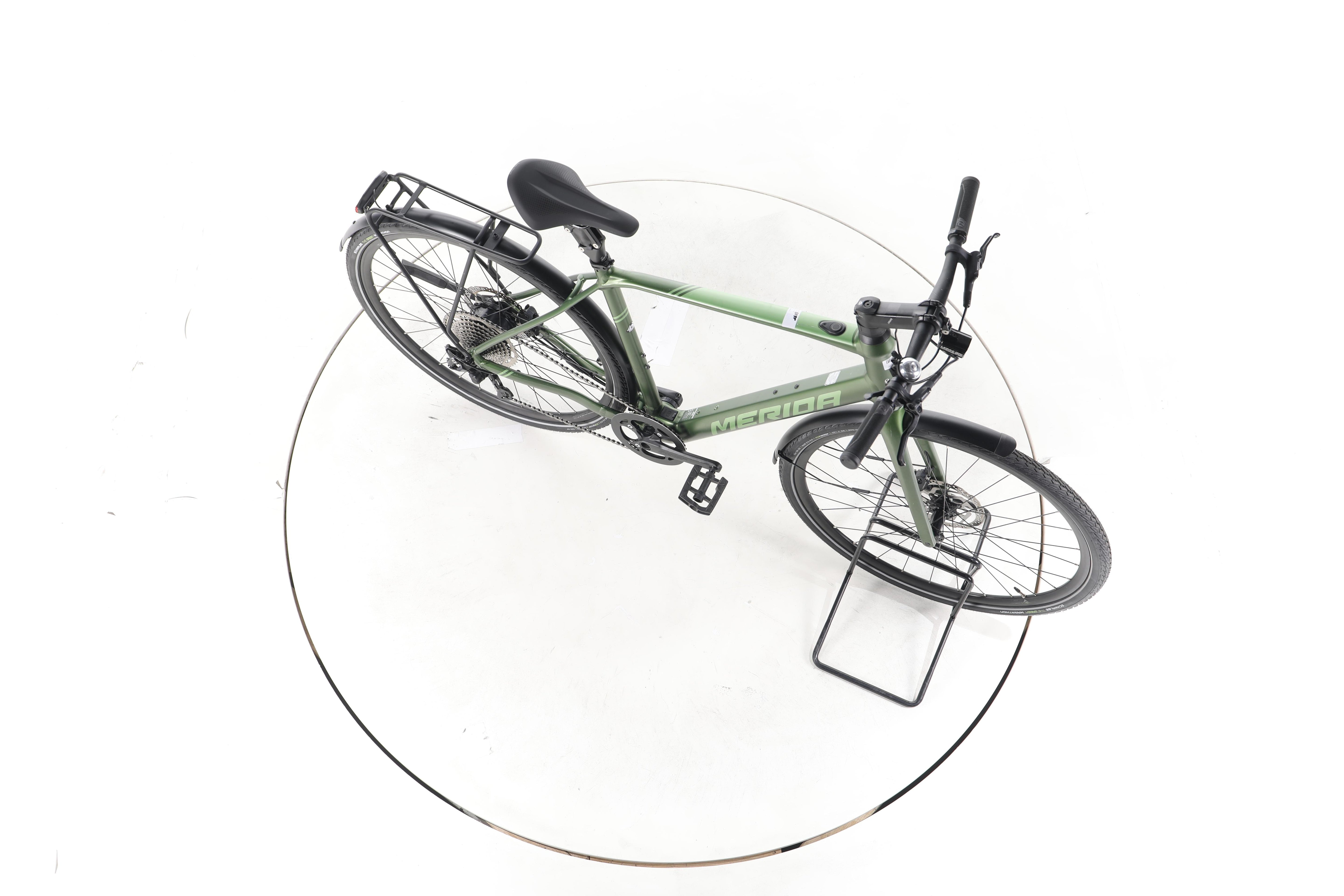 Merida eSPEEDER 400 EQ Trekking E-Bike - Image 14