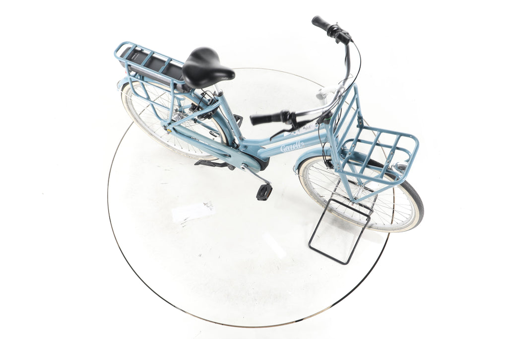 Gazelle Miss Grace C7+ HMB City E-Bike Tiefeinsteiger 2025 - Image 14