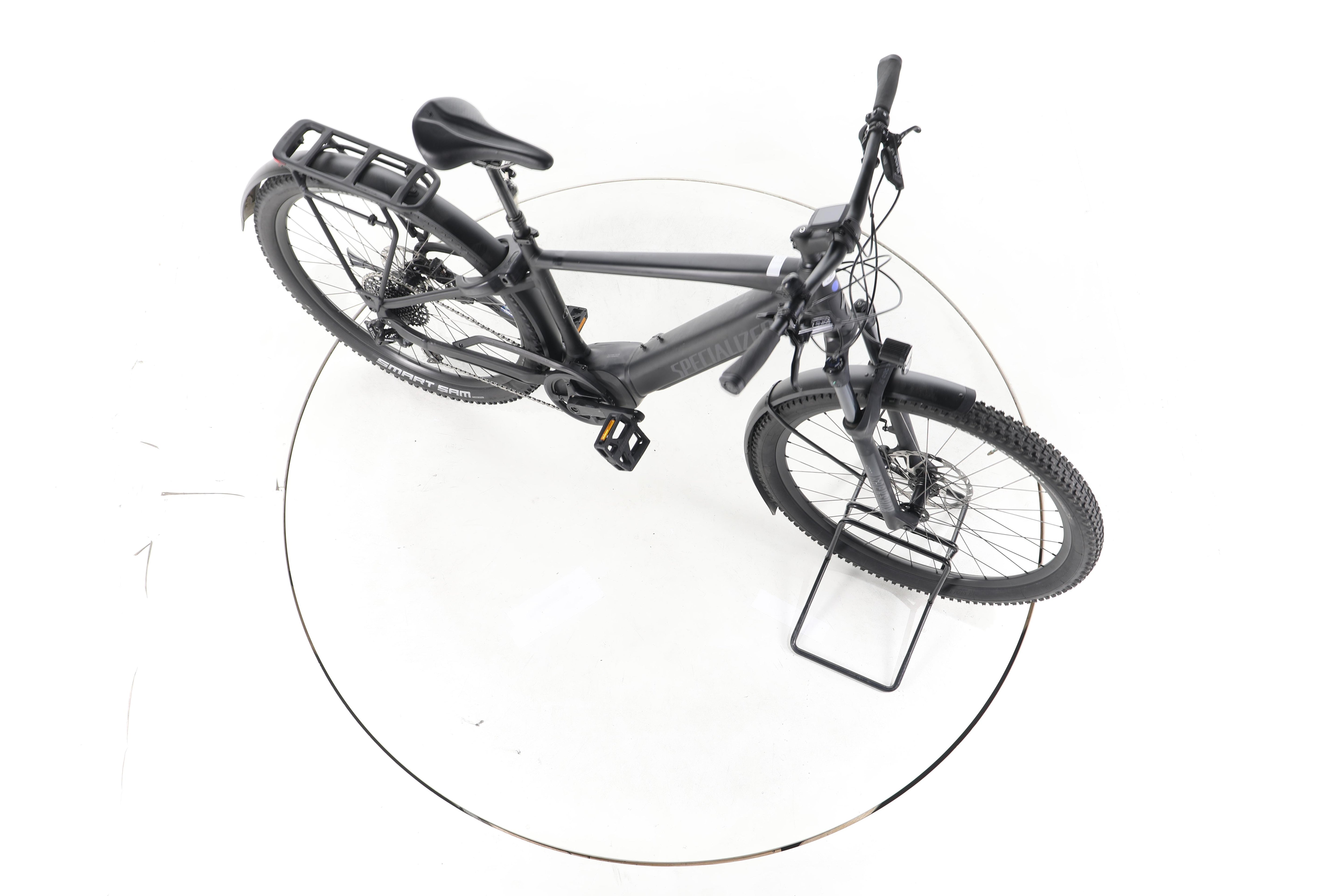 Specialized Turbo Tero 4.0EQ Trekking E-Bike - Image 14