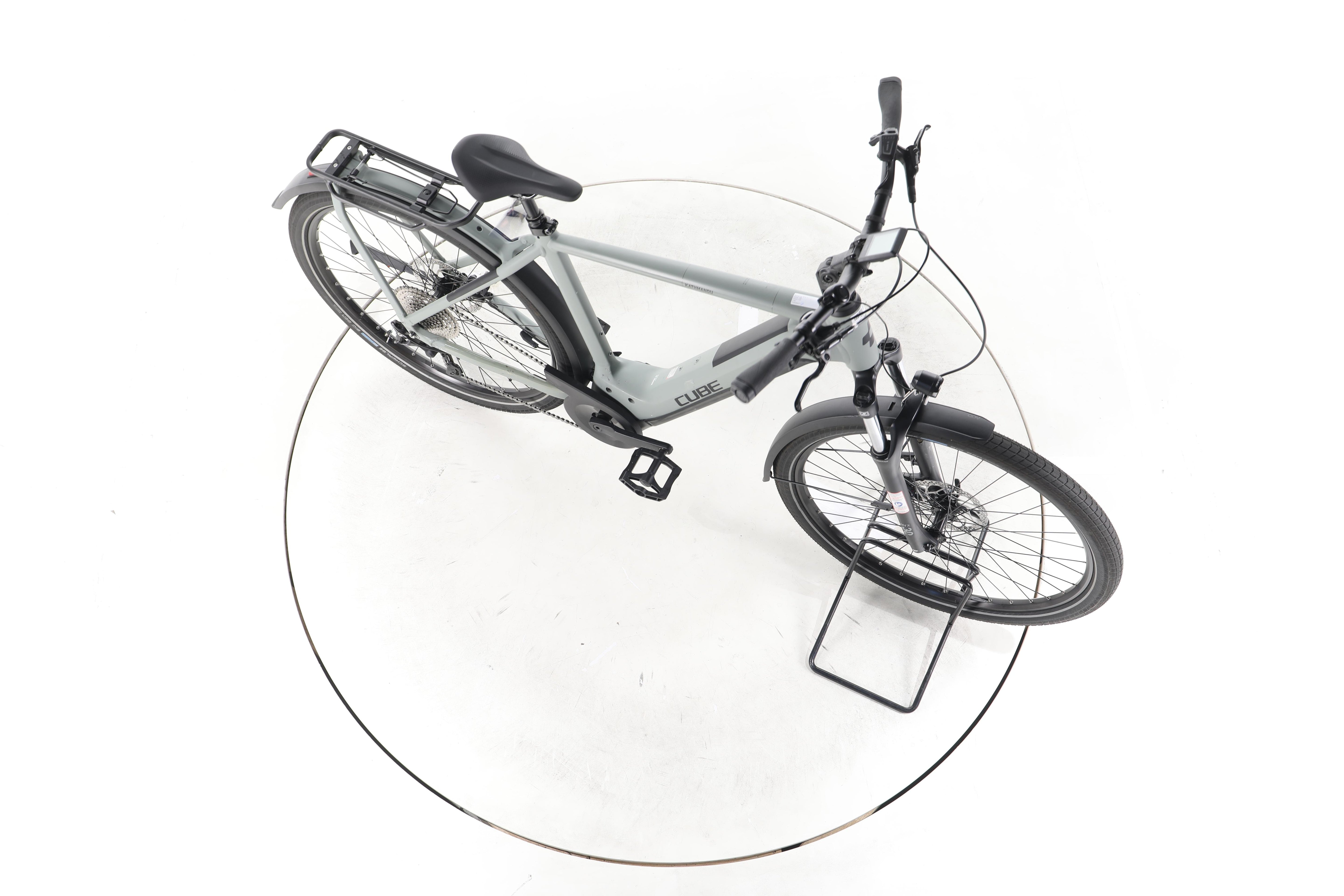 Cube Kathmandu Hybrid ONE Trekking E-Bike - Image 14