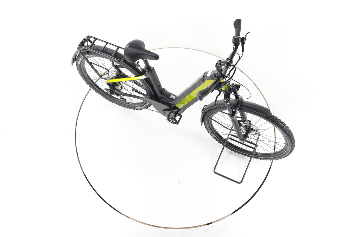 Bergamont E-Ville SUV Tour Trekking E-Bike Tiefeinsteiger - Image 14