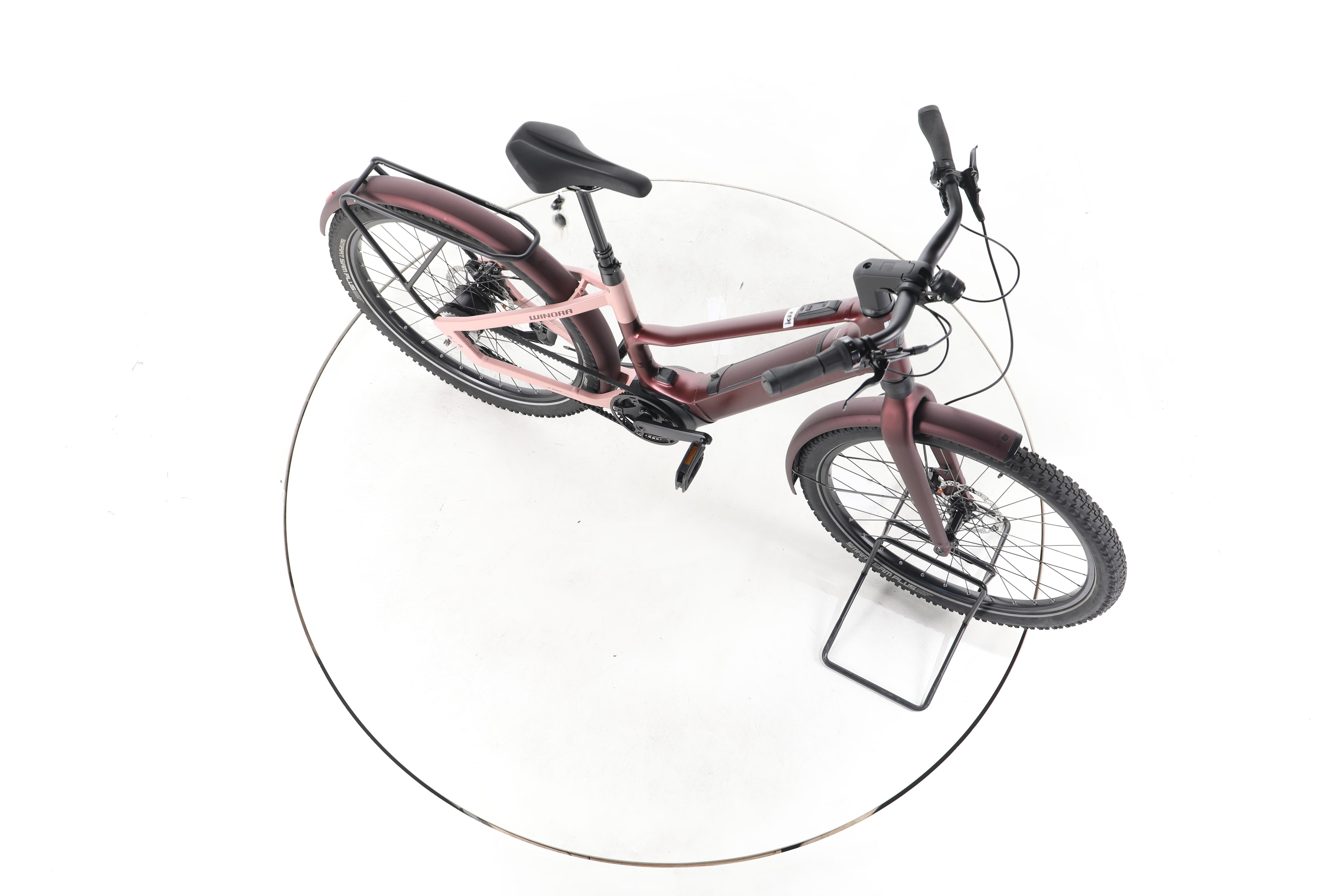 Winora iRide Pure R5f City E-Bike 2024 - Image 14