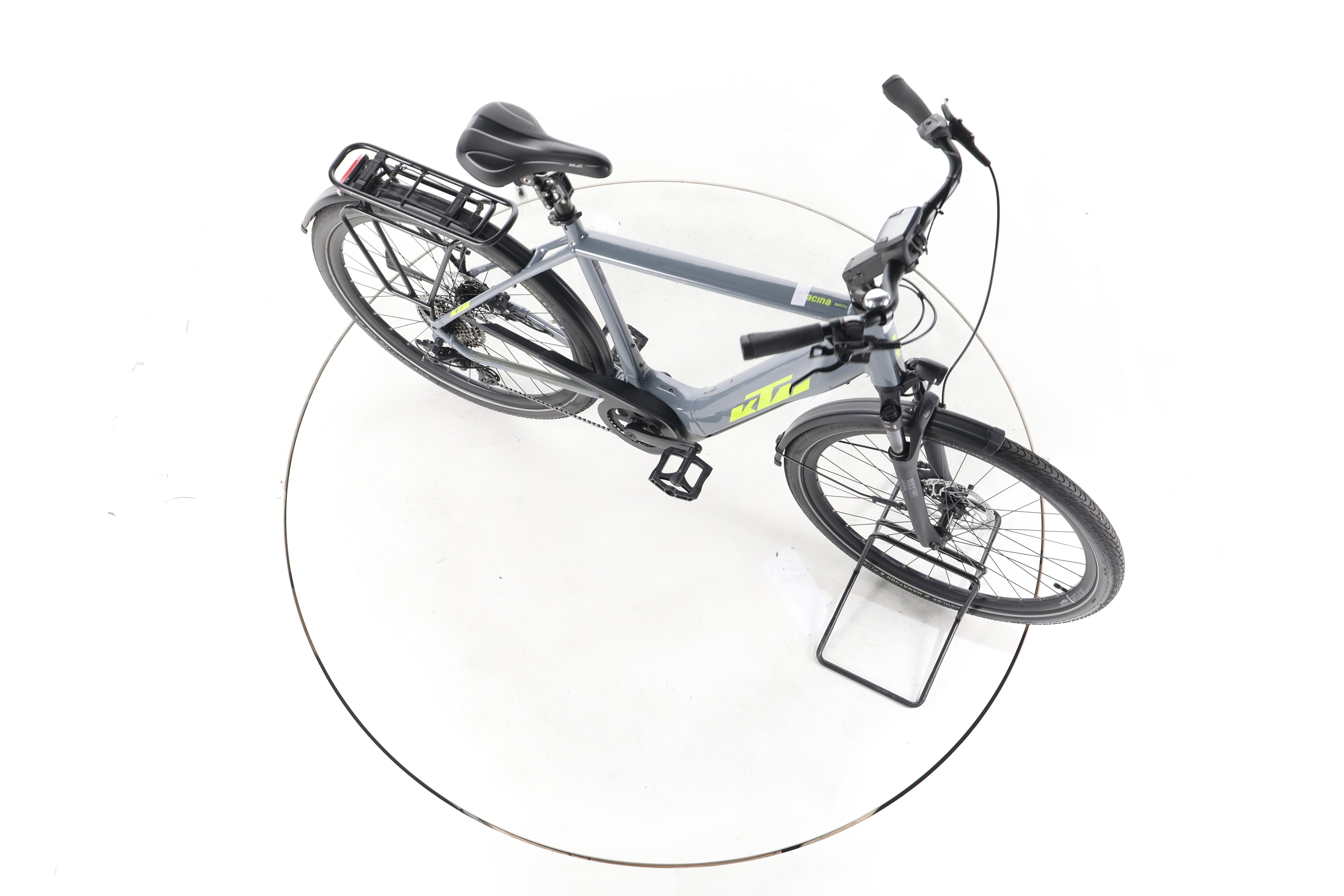 KTM Macina Sport Pro Trekking E-Bike - Image 14