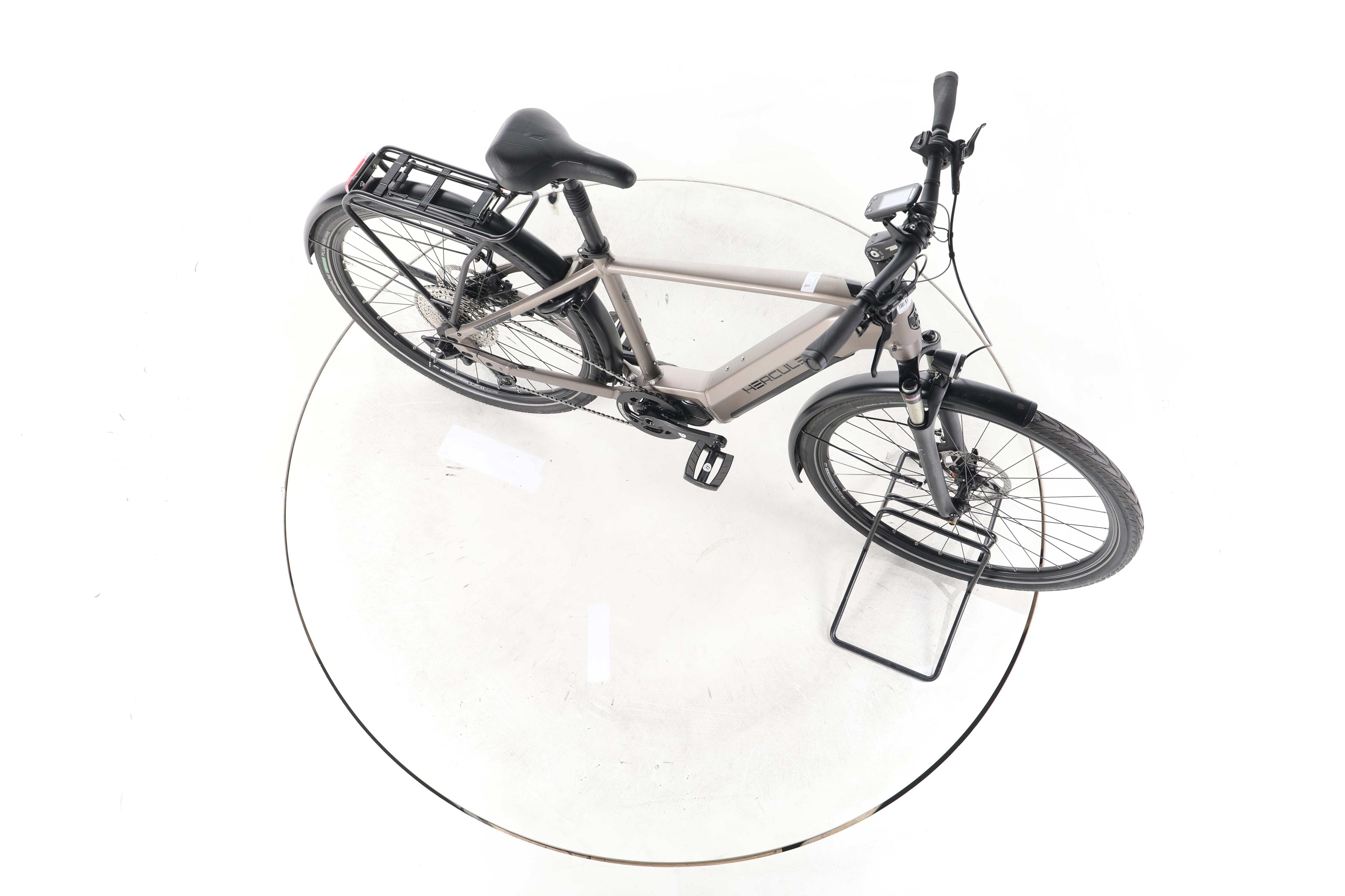 Hercules Edison Comp I-12 Trekking E-Bike - Image 14