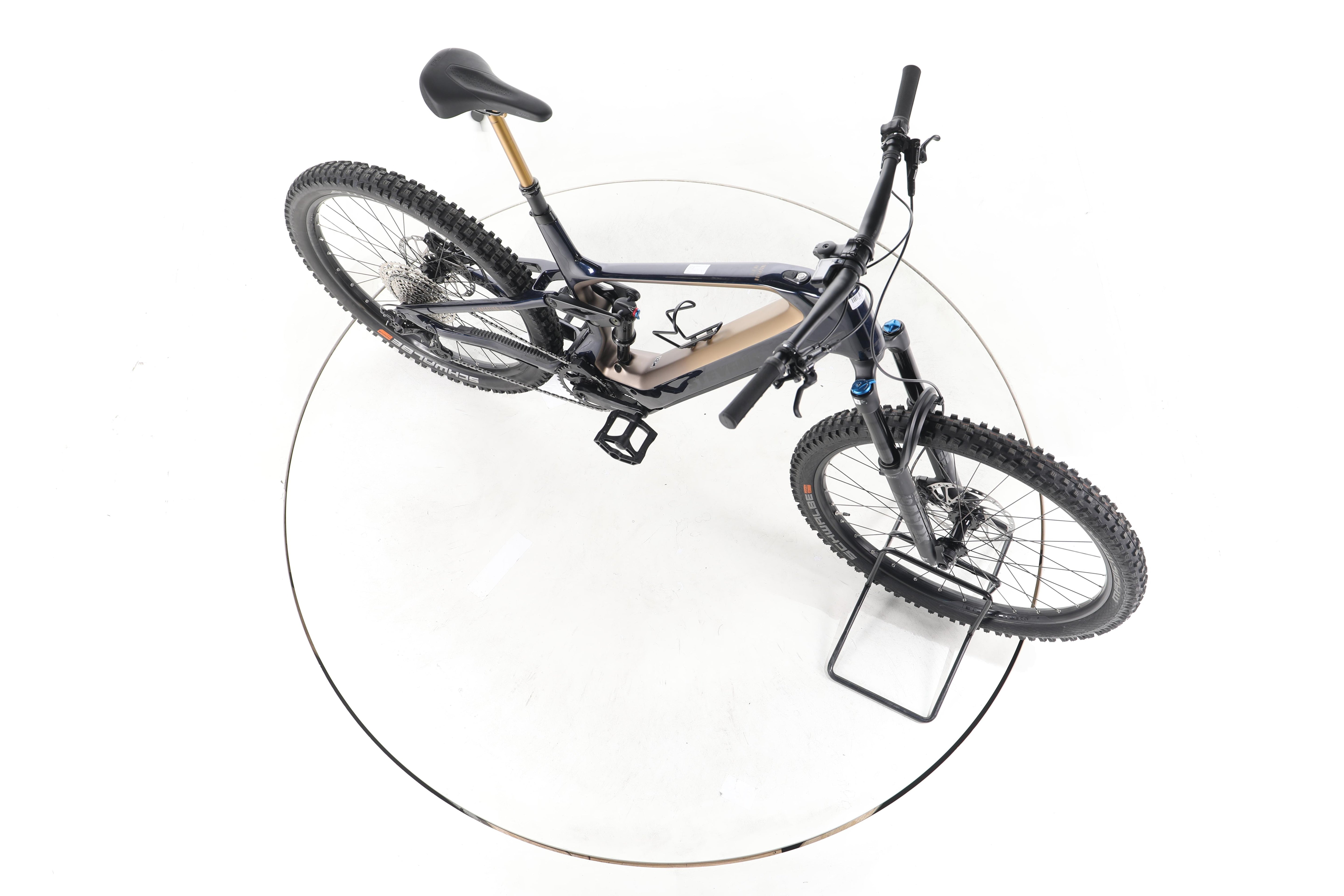 Stevens E-Inception AM 8.7.2 GTF E-Bike Fully Carbon - Image 14