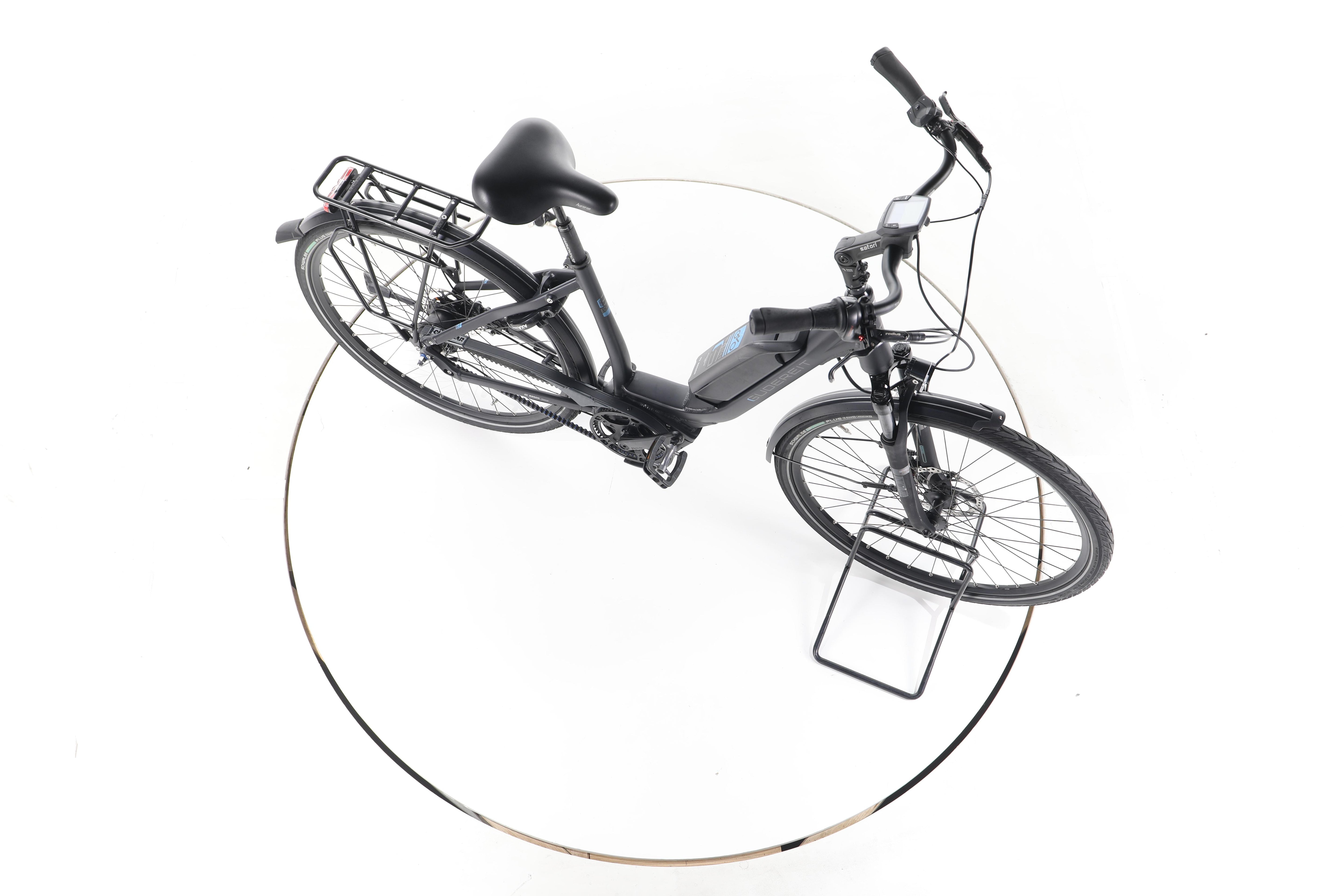 Gudereit EC-4.5 RT City E-Bike Tiefeinsteiger - Image 14