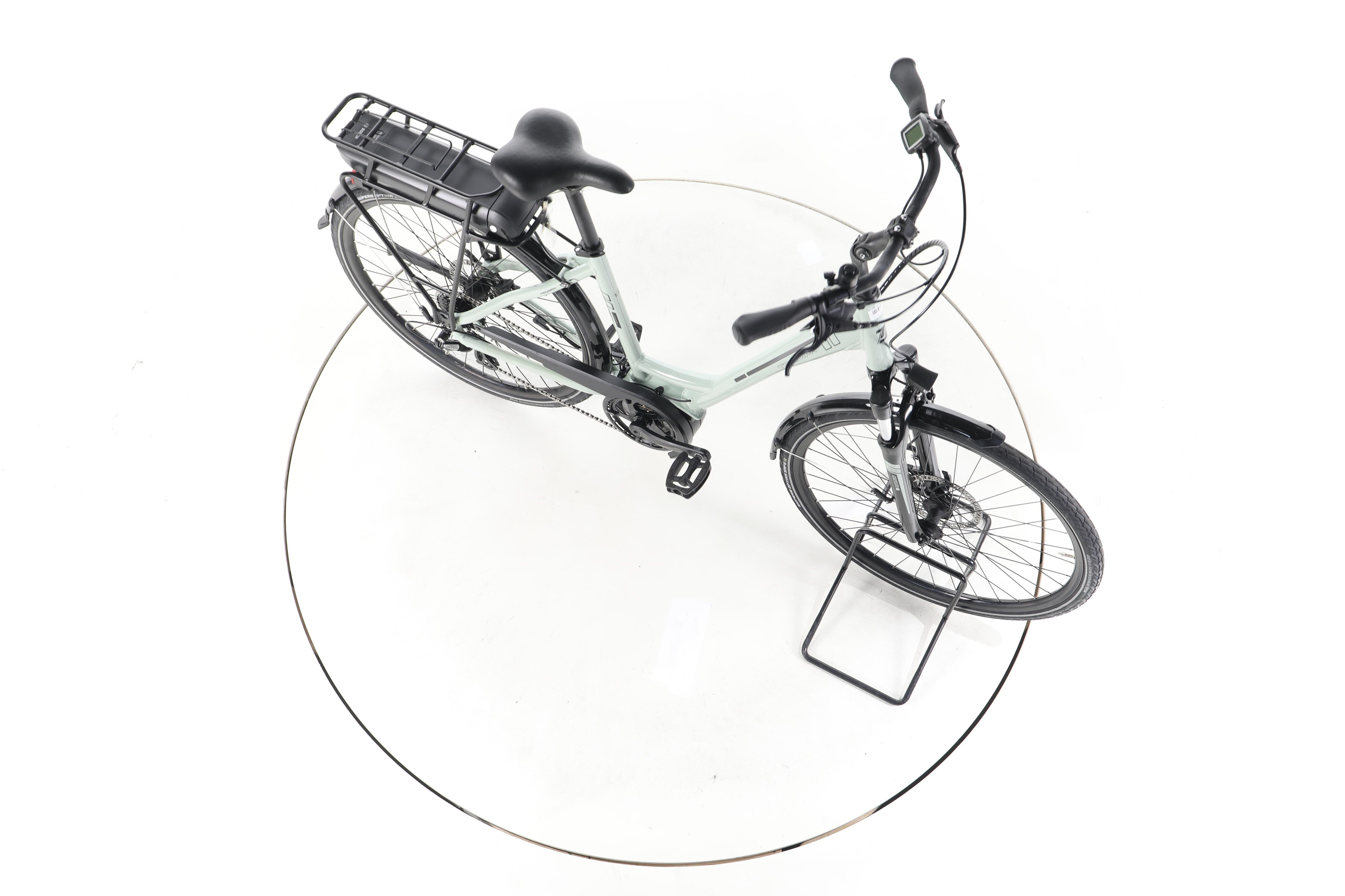 Triumph e-bird Trekking E-Bike Tiefeinsteiger - Image 14