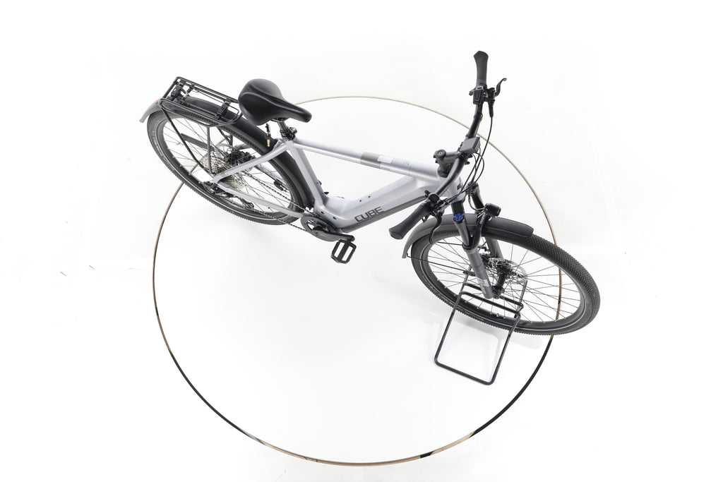 Cube Nuride Hybrid EXC Allroad Trekking E-Bike - Image 14