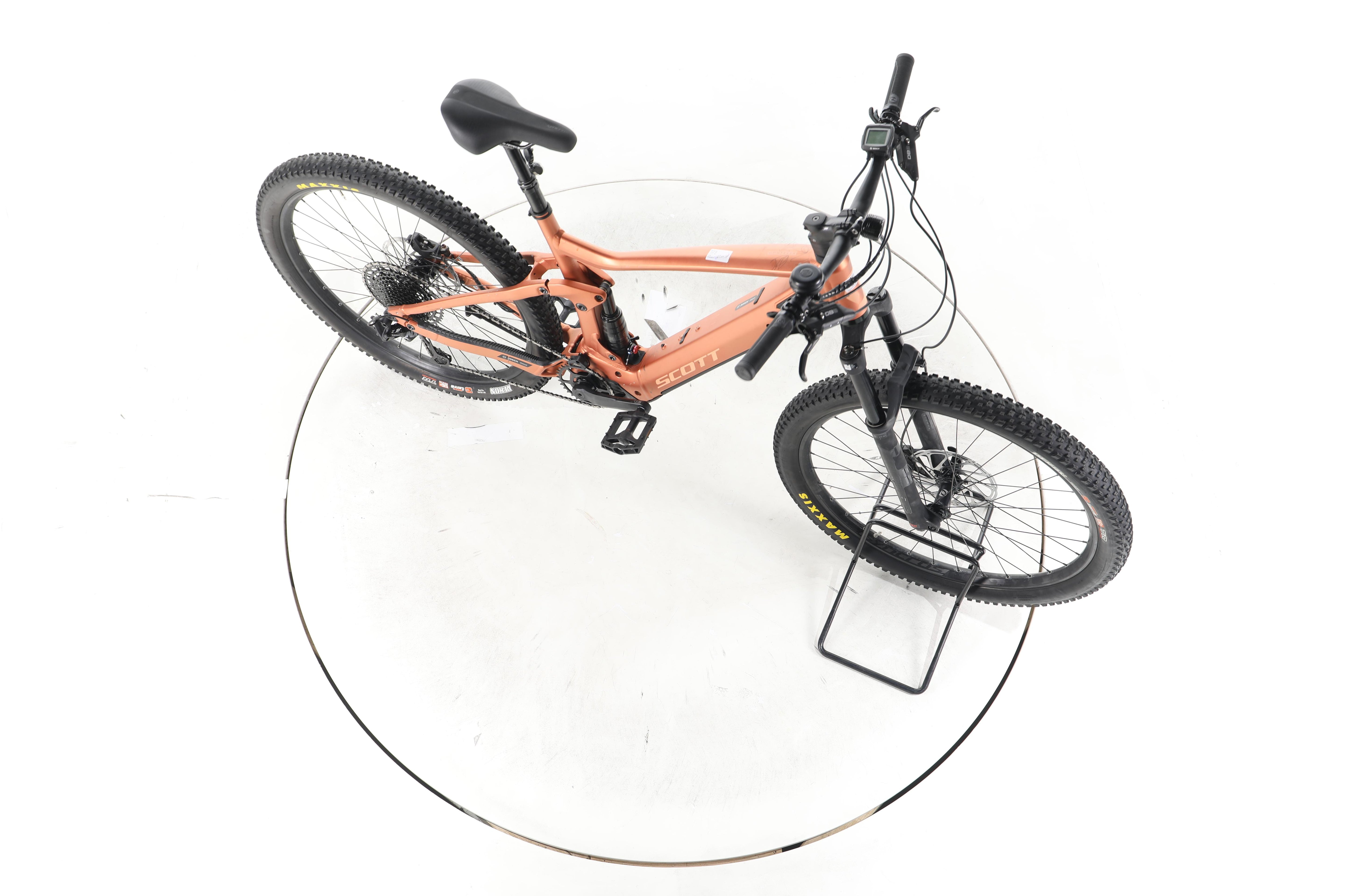 Scott Contessa Strike eRIDE 930 E-Bike Fully - Image 14