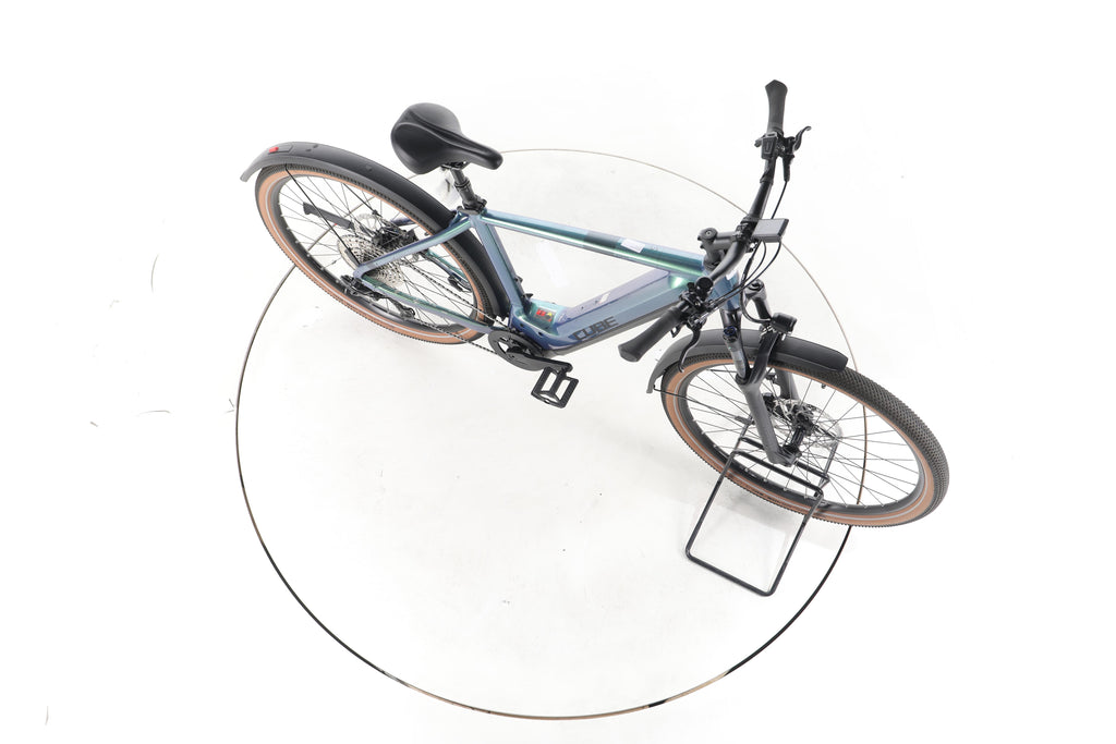Cube Nuride Hybrid SLX Trekking E-Bike - Image 14