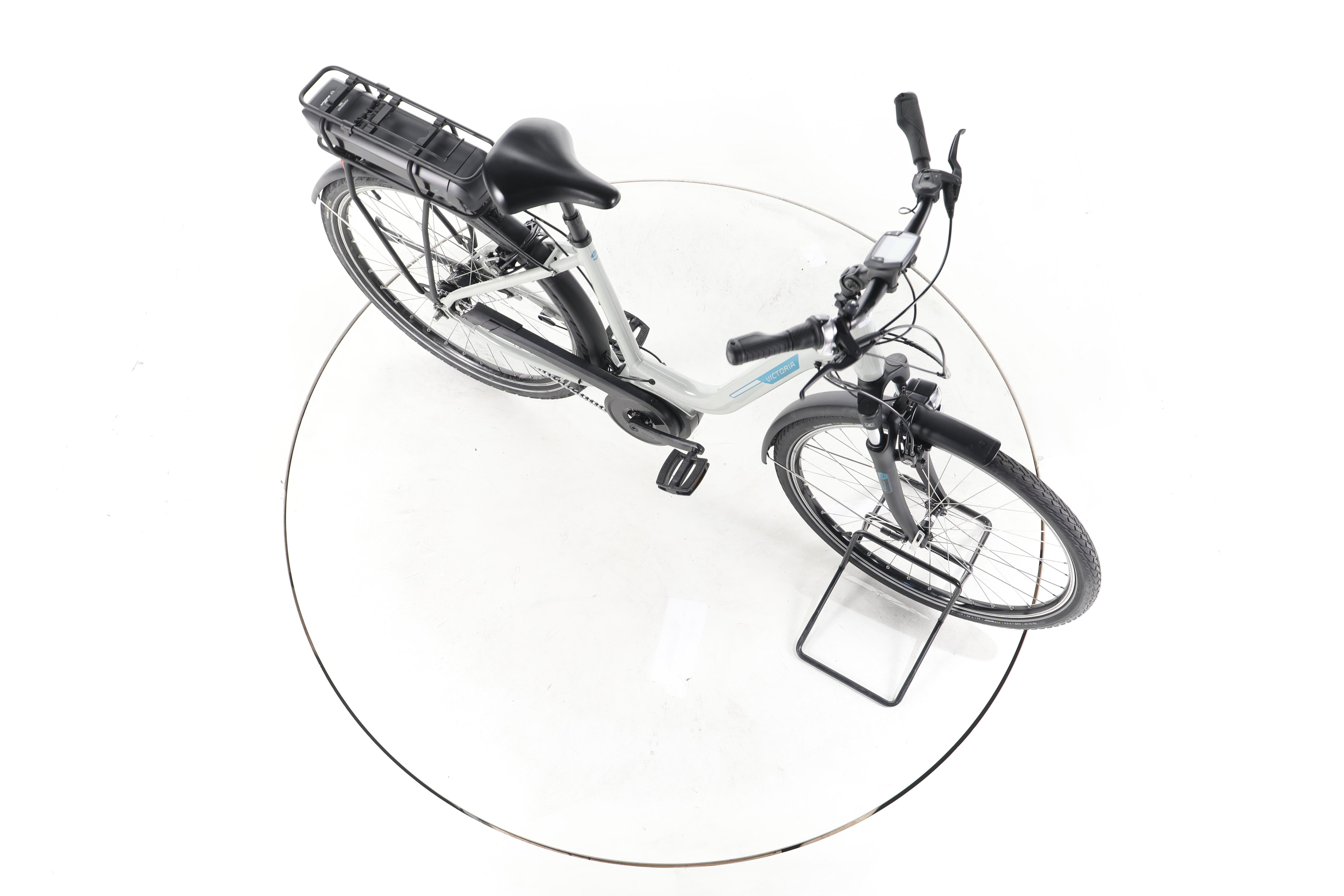 Victoria eTrekking 5.10 City E-Bike Tiefeinsteiger - Image 14